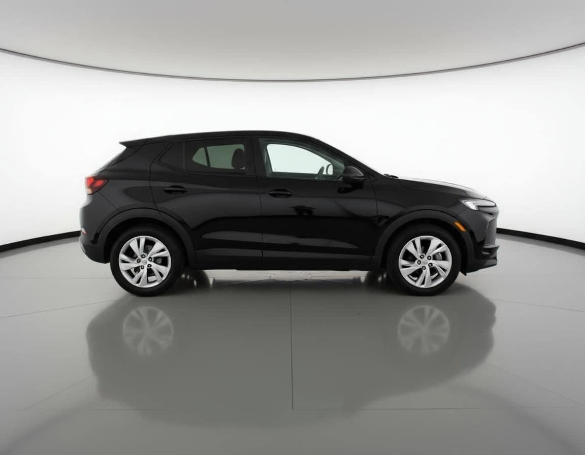 Thumbnail: 2025 Buick Encore GX - 11