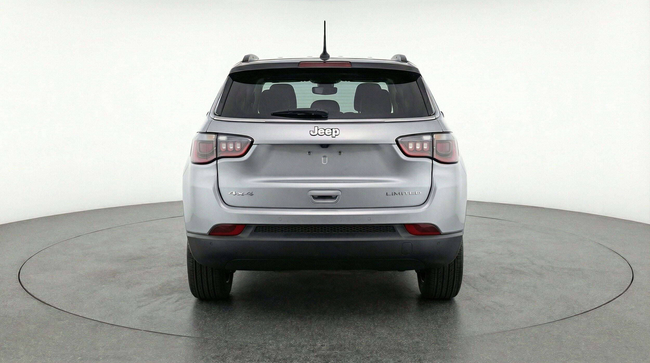 Thumbnail: 2025 Jeep Compass - 7