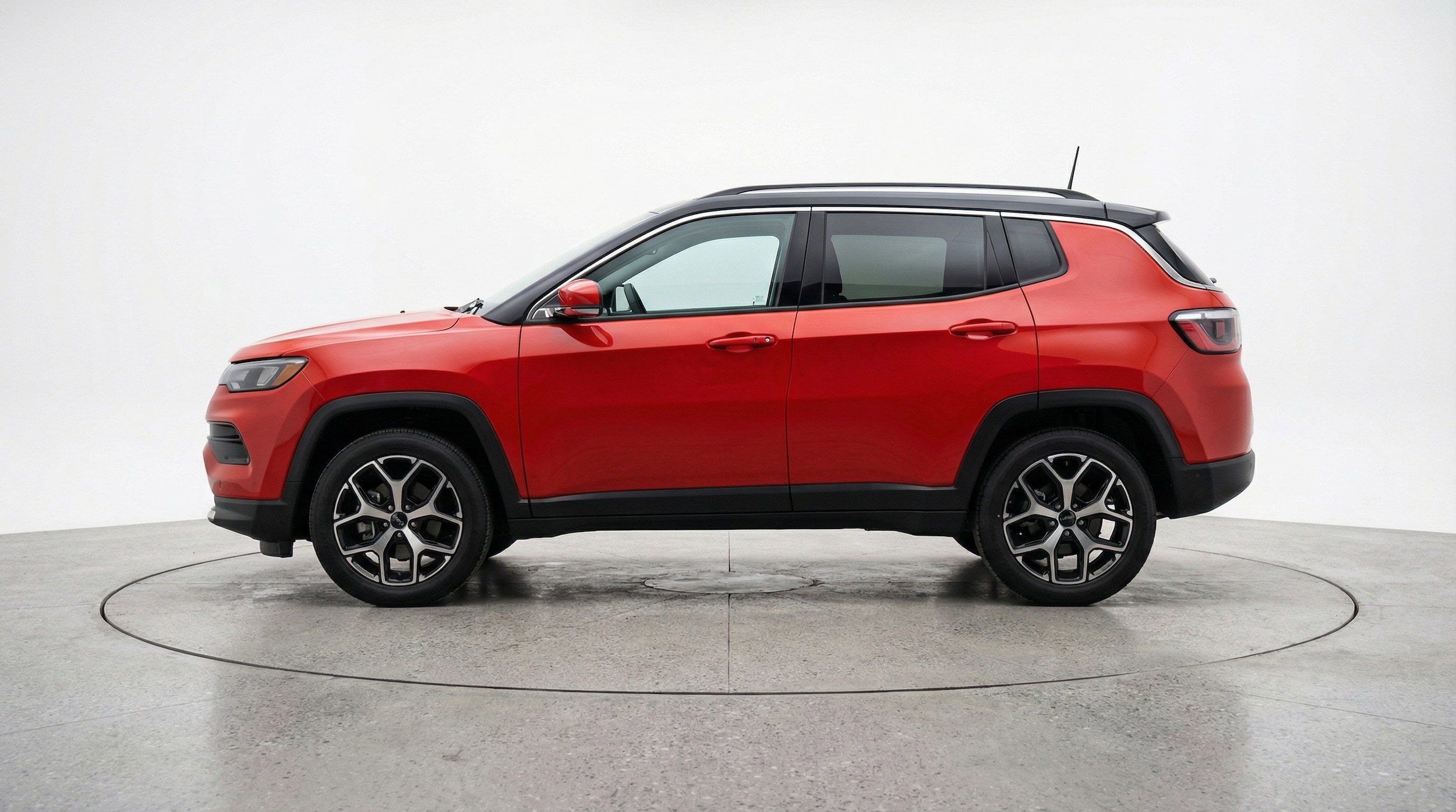 Thumbnail: 2025 Jeep Compass - 5