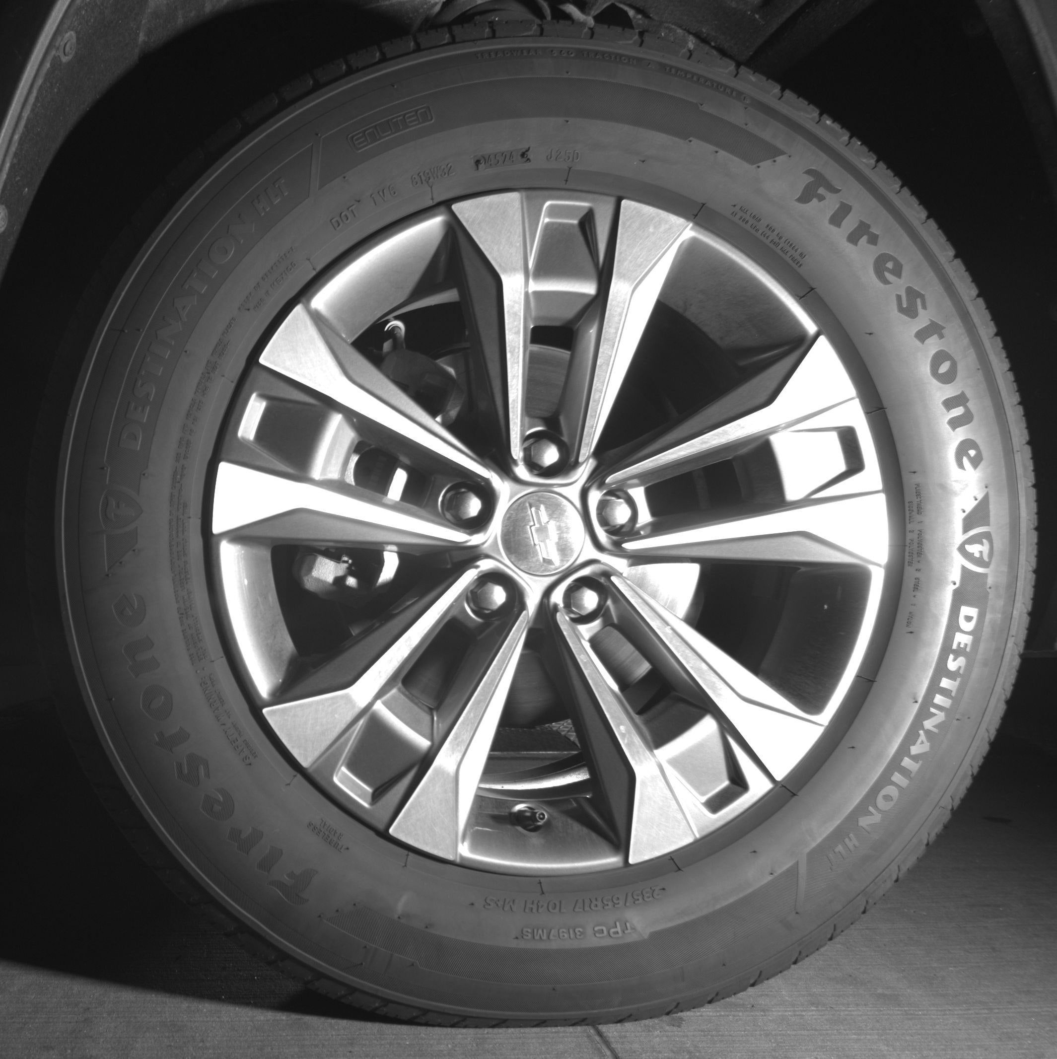 Thumbnail: 2025 Chevrolet Equinox - 9