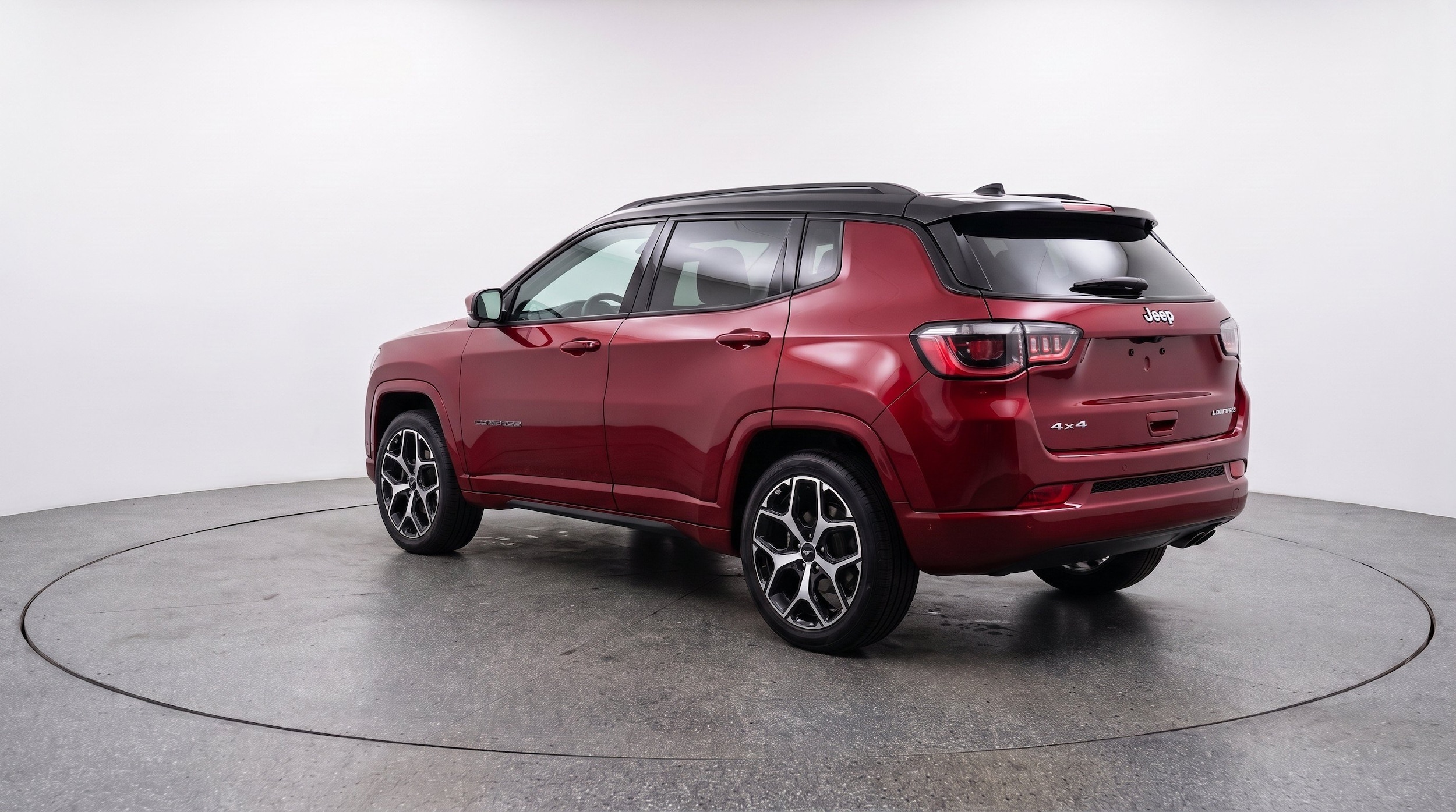 Thumbnail: 2025 Jeep Compass - 6