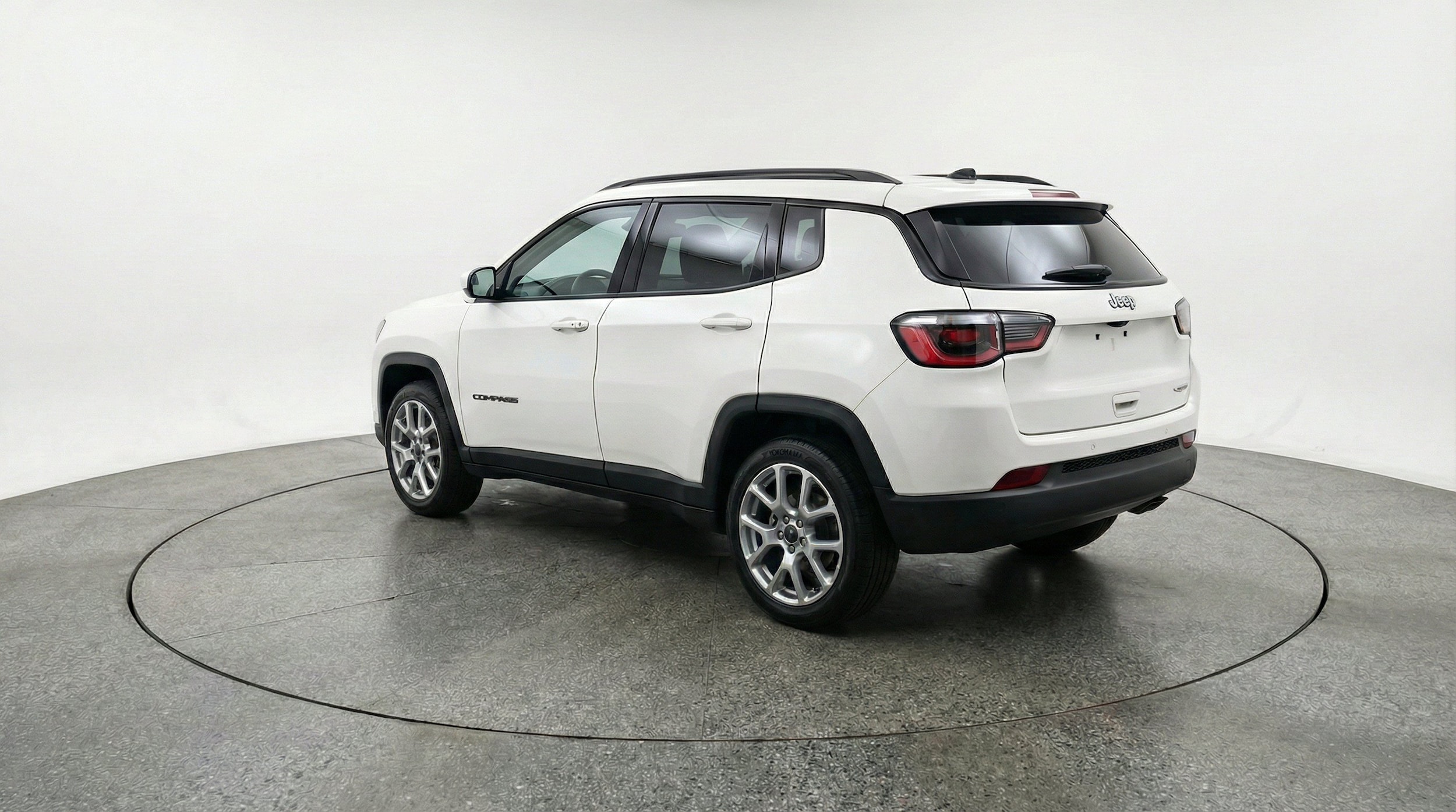 Thumbnail: 2025 Jeep Compass - 6