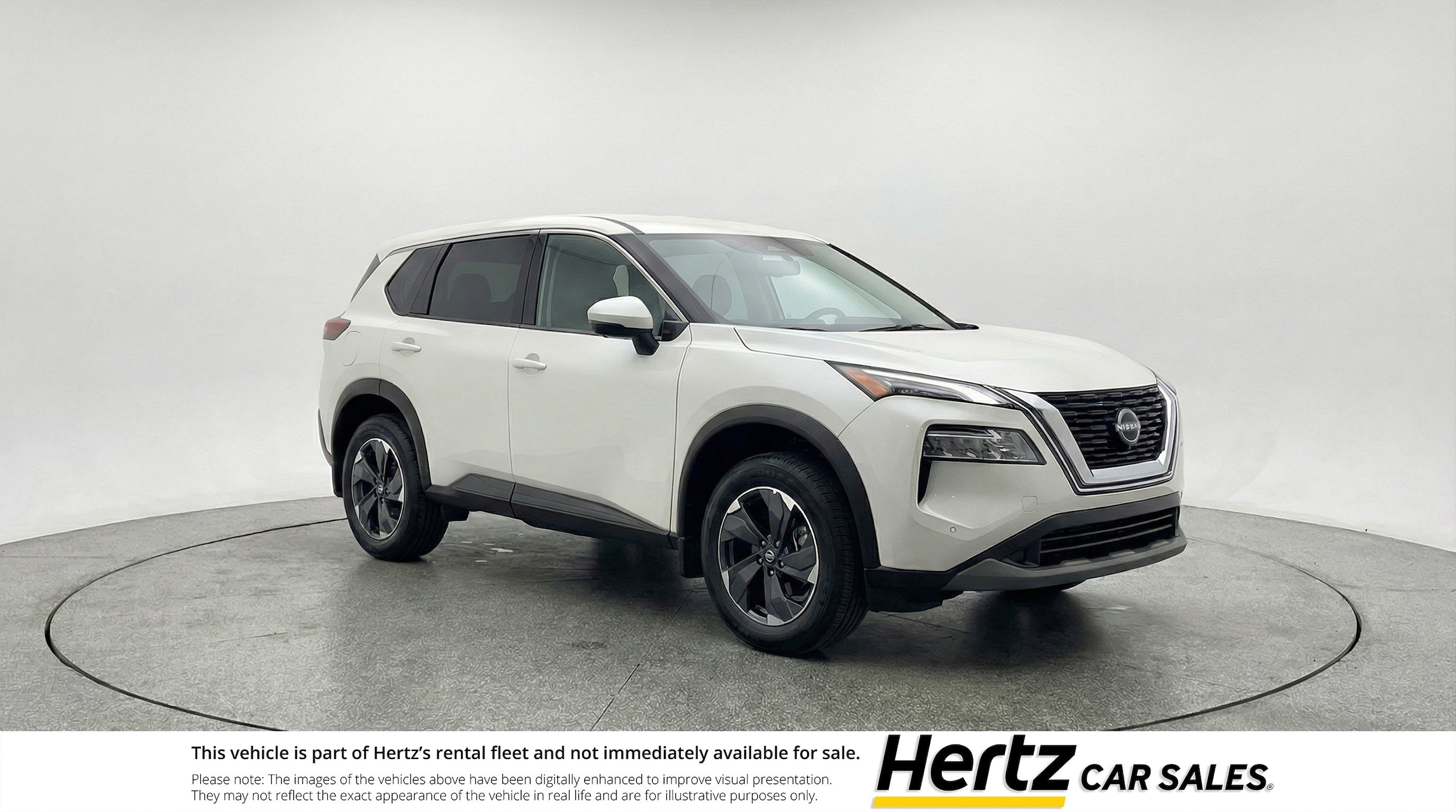 Thumbnail: 2025 Nissan Rogue - 1