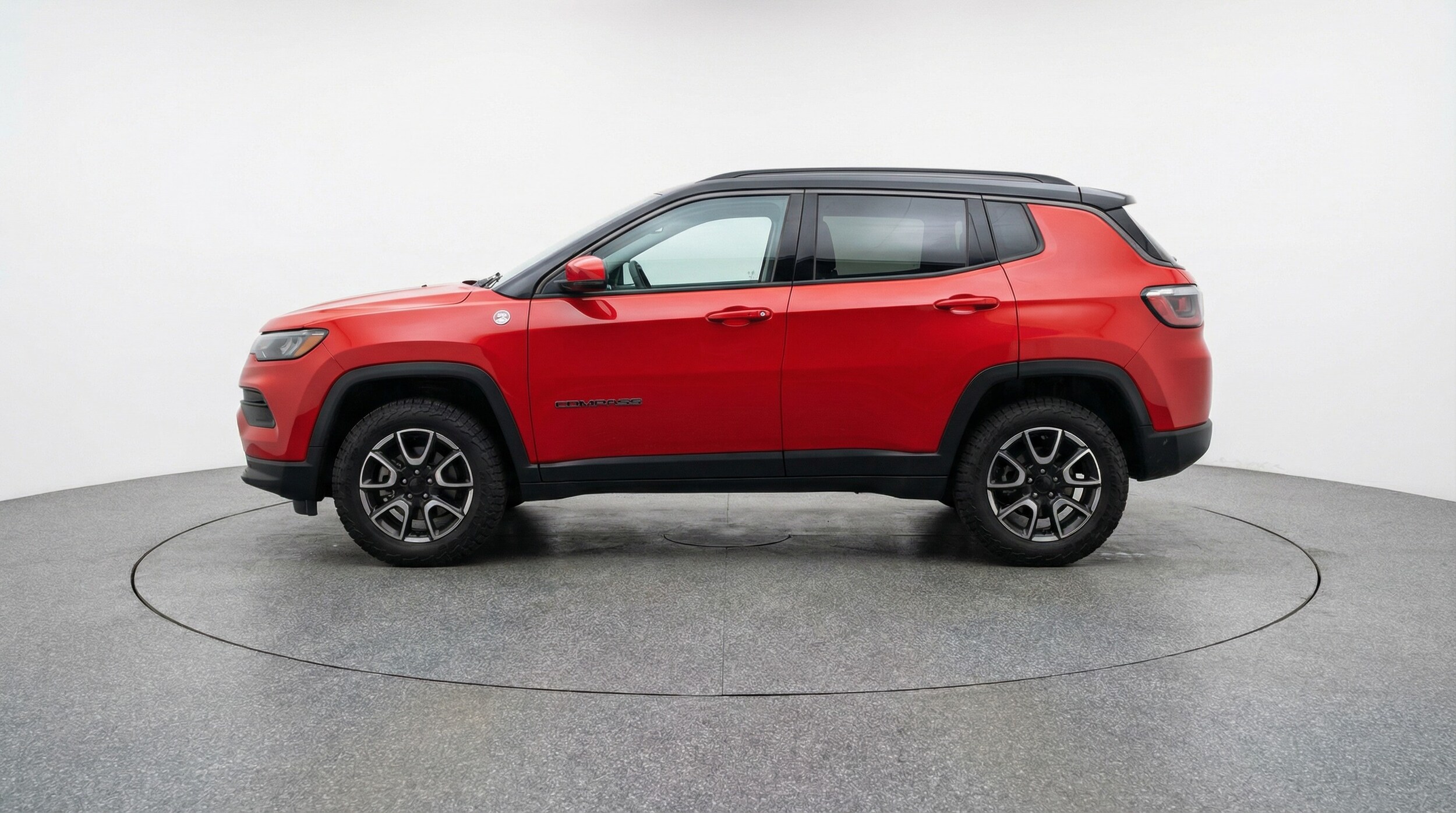 Thumbnail: 2025 Jeep Compass - 4
