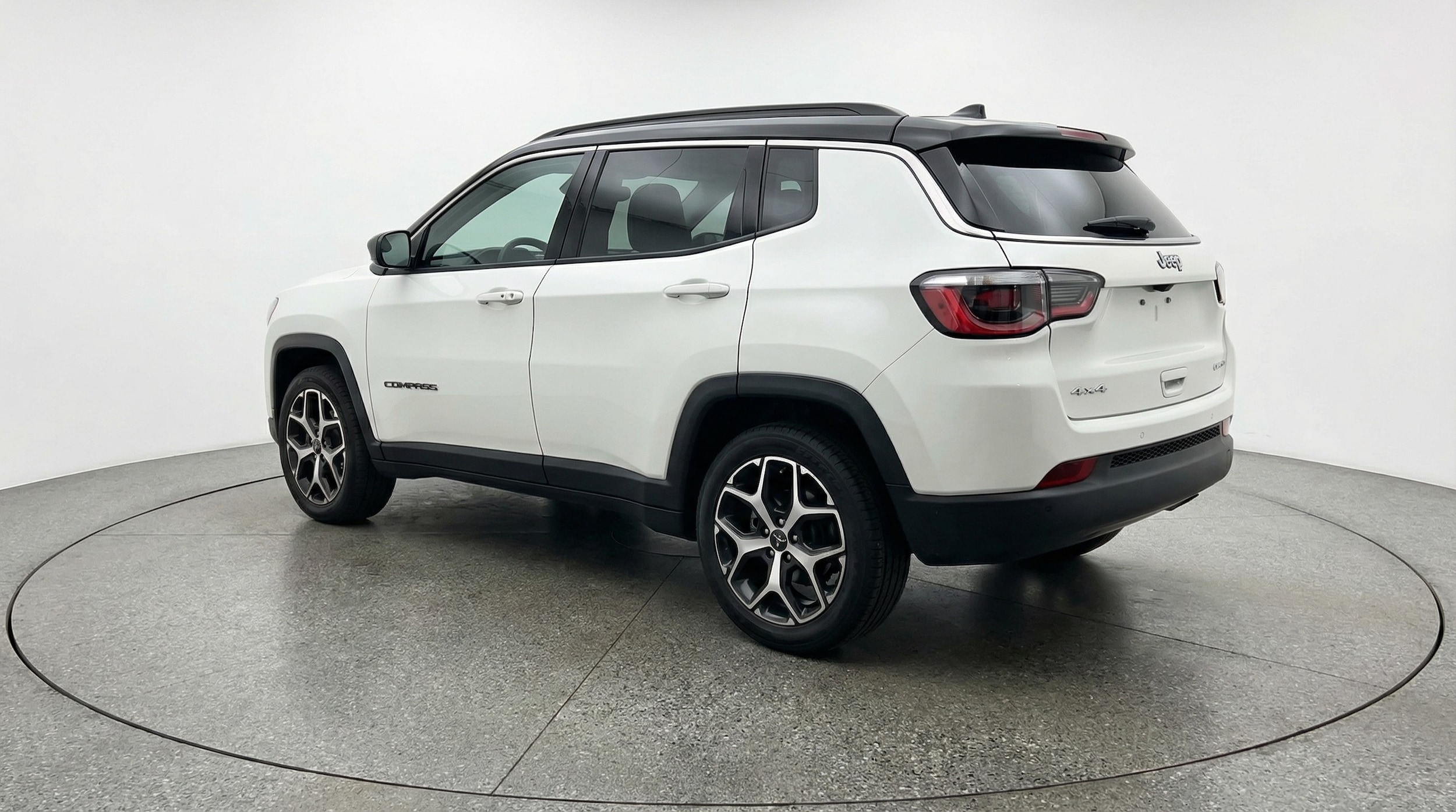 Thumbnail: 2025 Jeep Compass - 5
