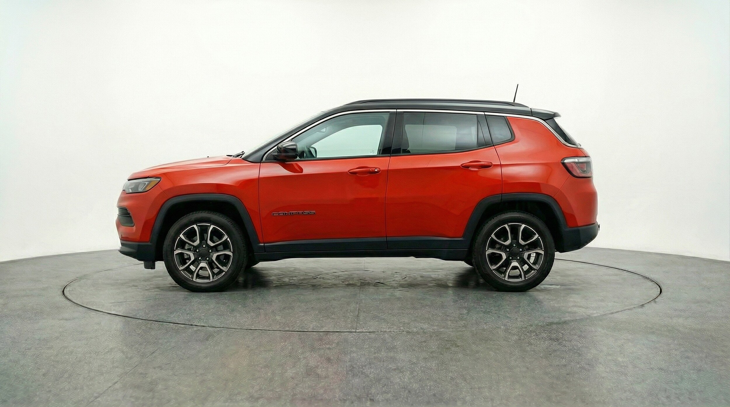 Thumbnail: 2025 Jeep Compass - 5