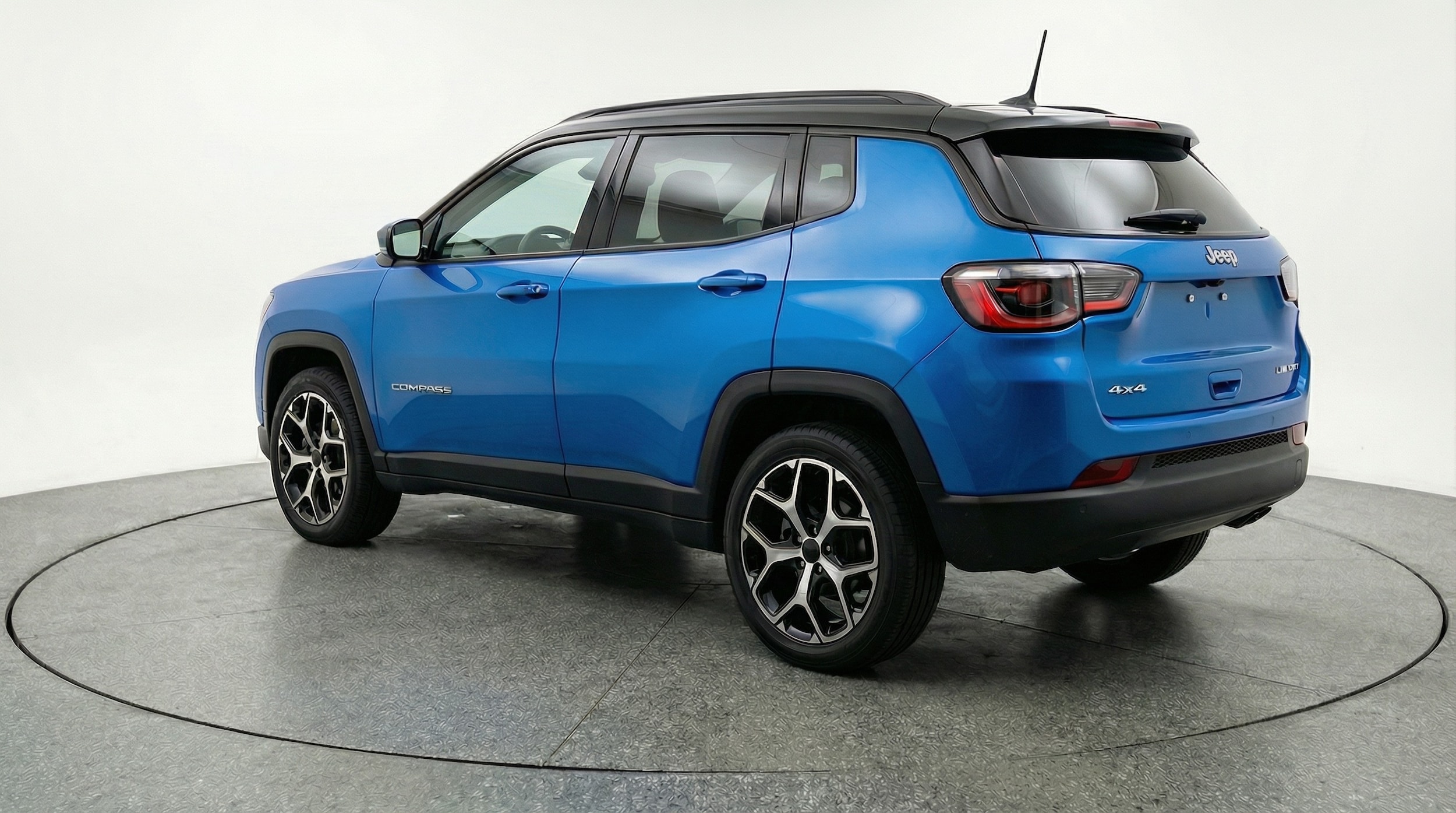 Thumbnail: 2025 Jeep Compass - 5