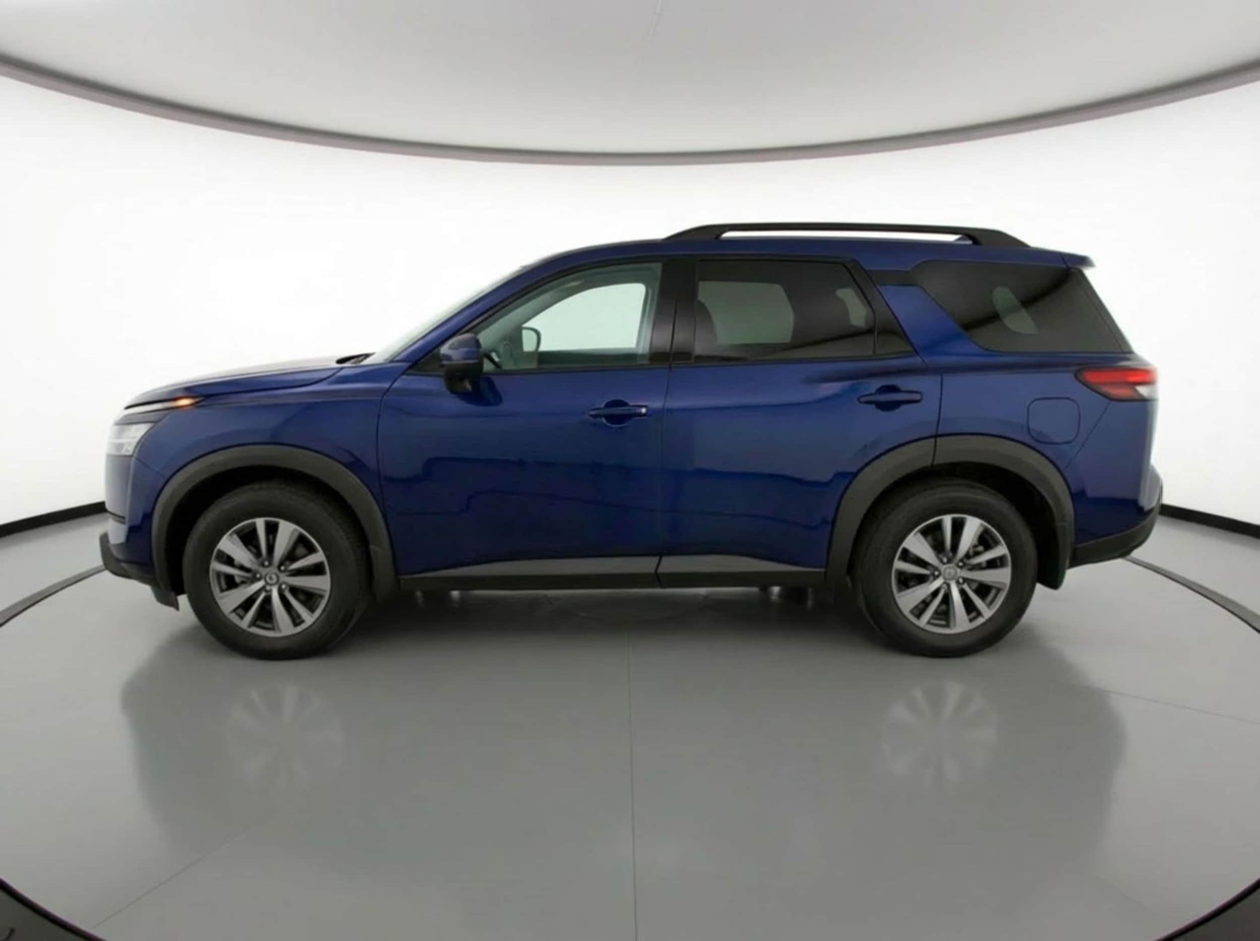 Thumbnail: 2025 Nissan Pathfinder - 4