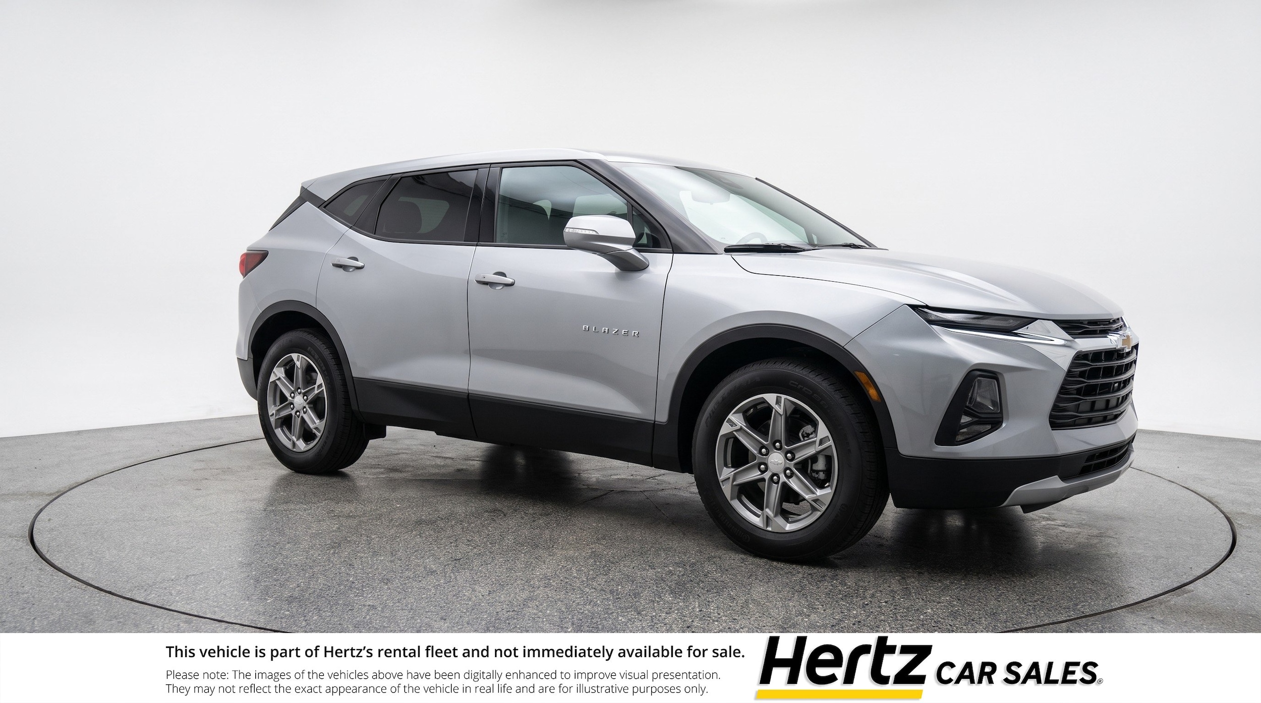 Thumbnail: 2026 Chevrolet Blazer - 1