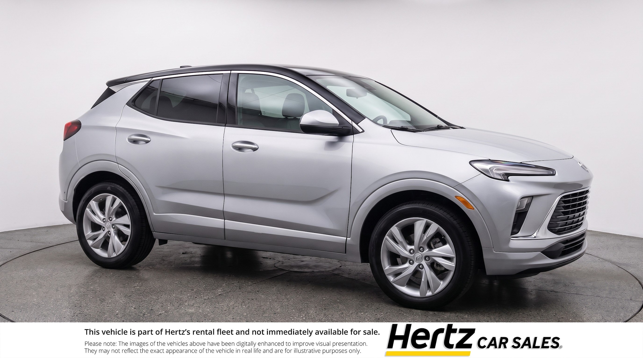 Thumbnail: 2026 Buick Encore GX - 1