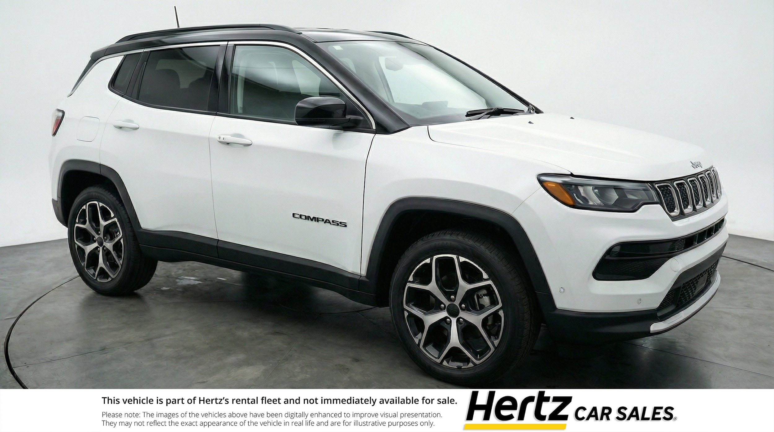 Thumbnail: 2025 Jeep Compass - 1