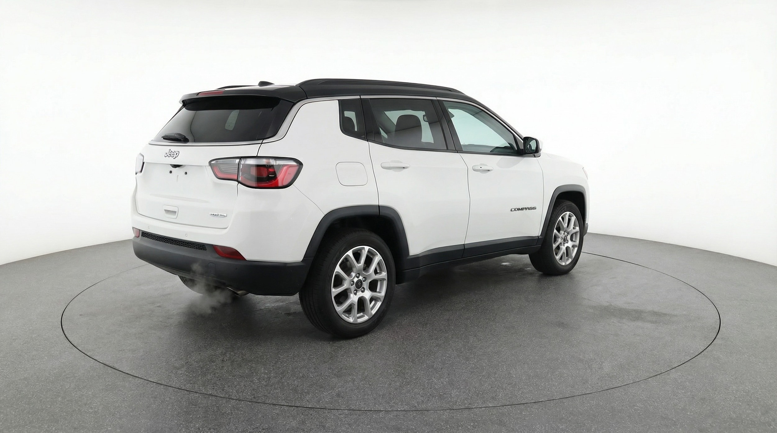 Thumbnail: 2025 Jeep Compass - 7