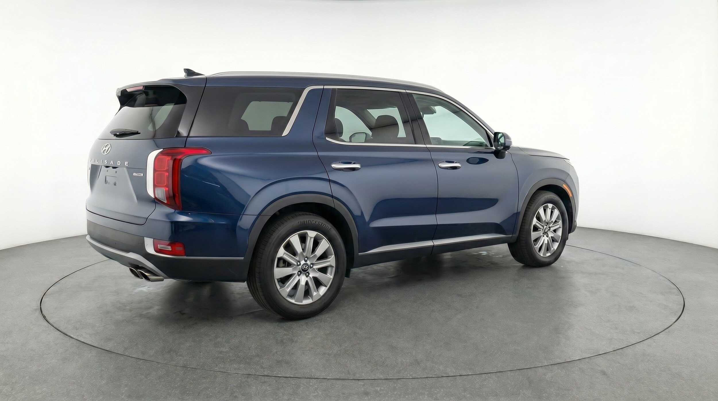 Thumbnail: 2025 Hyundai Palisade - 9