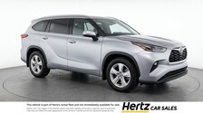 2025 Toyota Highlander  -
                  Des Plaines, IL