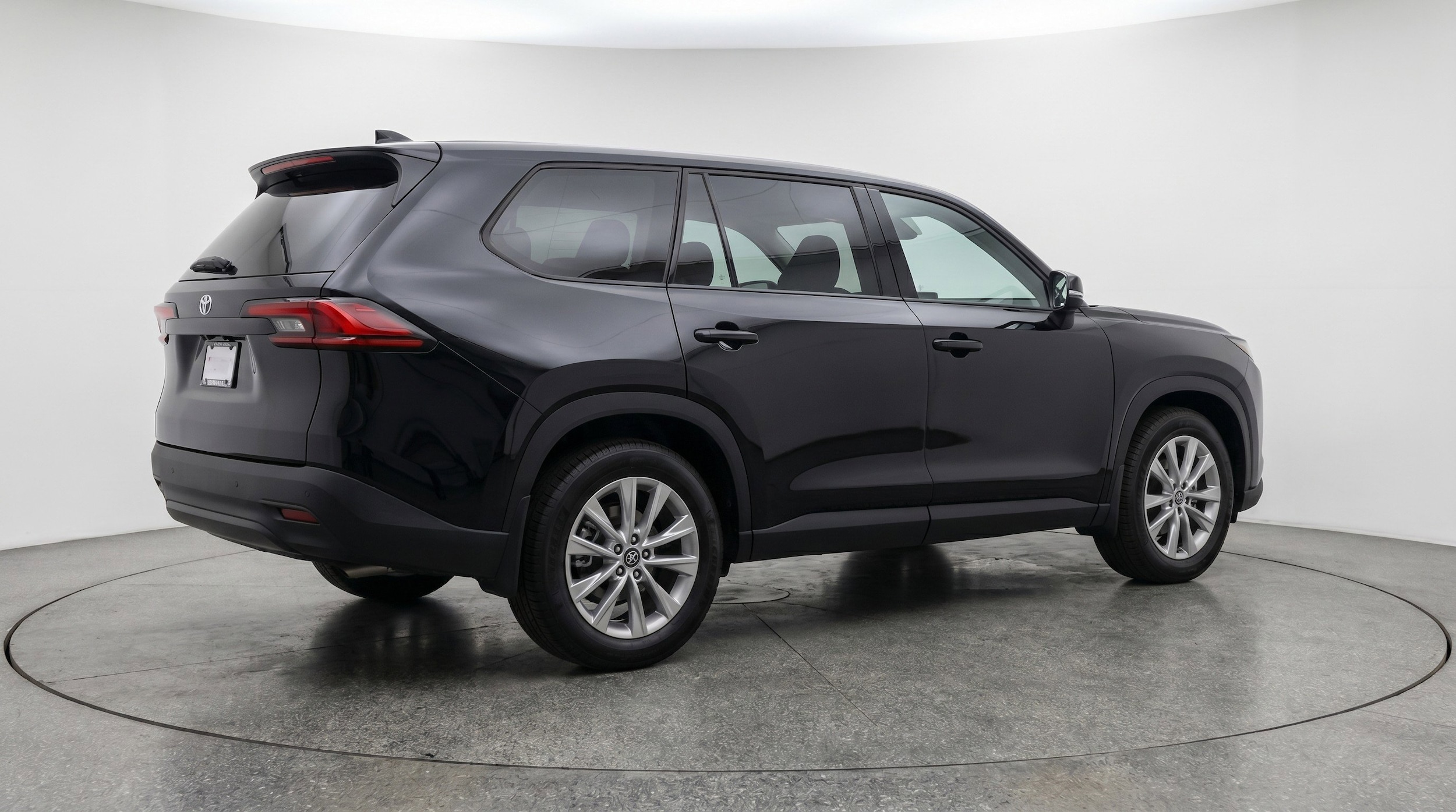 Thumbnail: 2025 Toyota Grand Highlander - 9