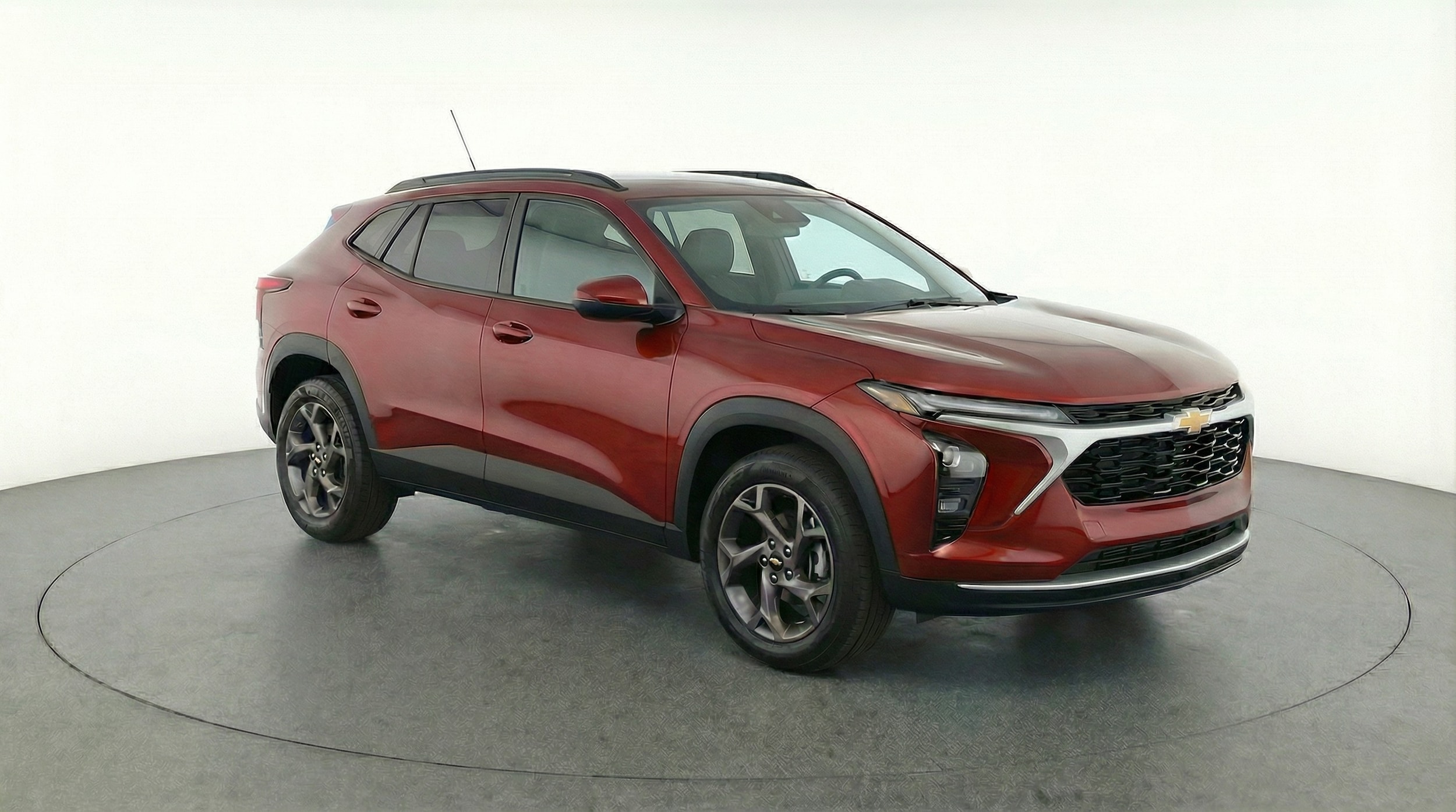 Thumbnail: 2025 Chevrolet Trax - 1