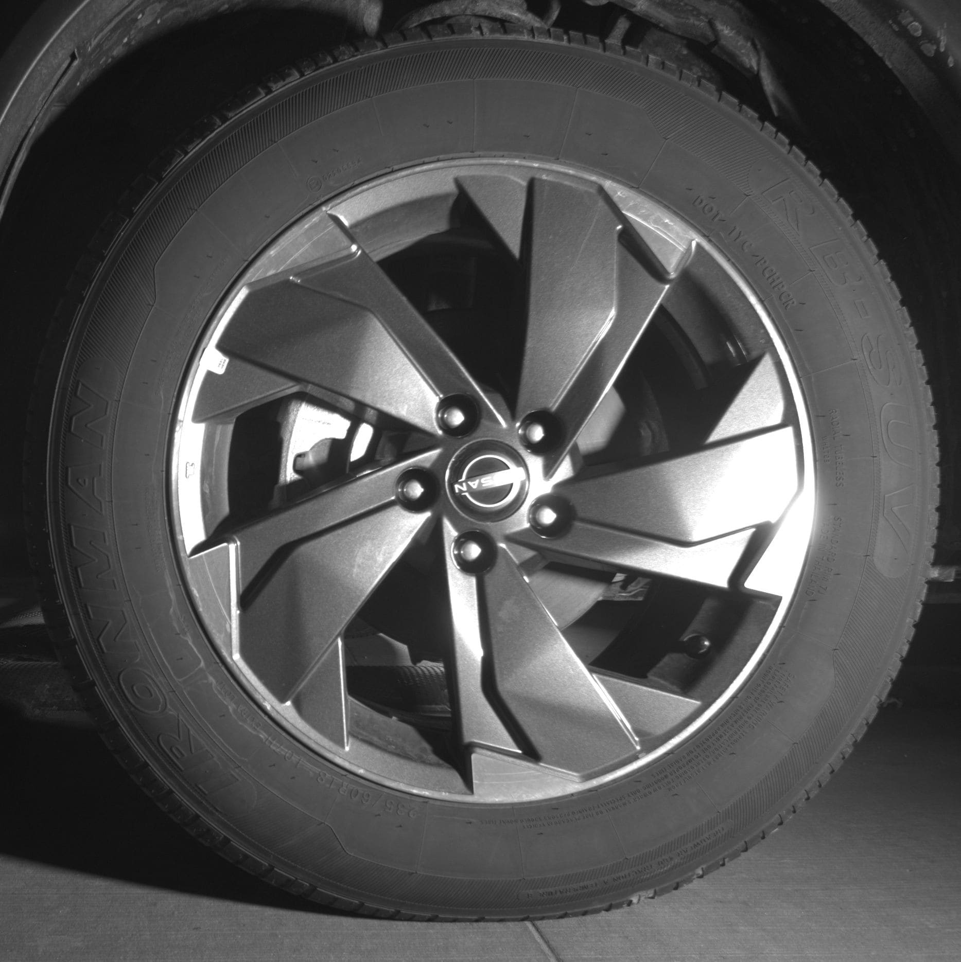 Thumbnail: 2025 Nissan Rogue - 9