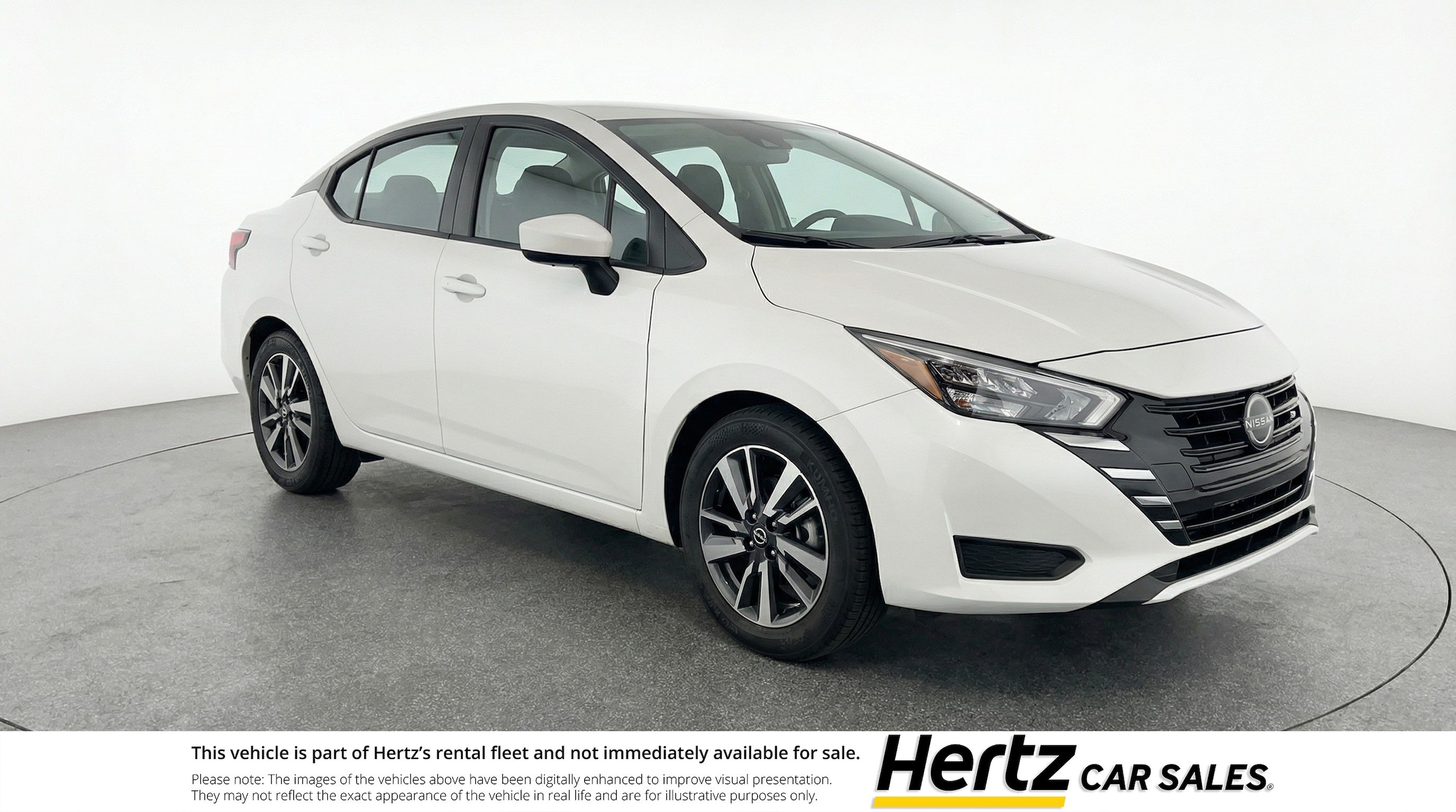Thumbnail: 2025 Nissan Versa - 1
