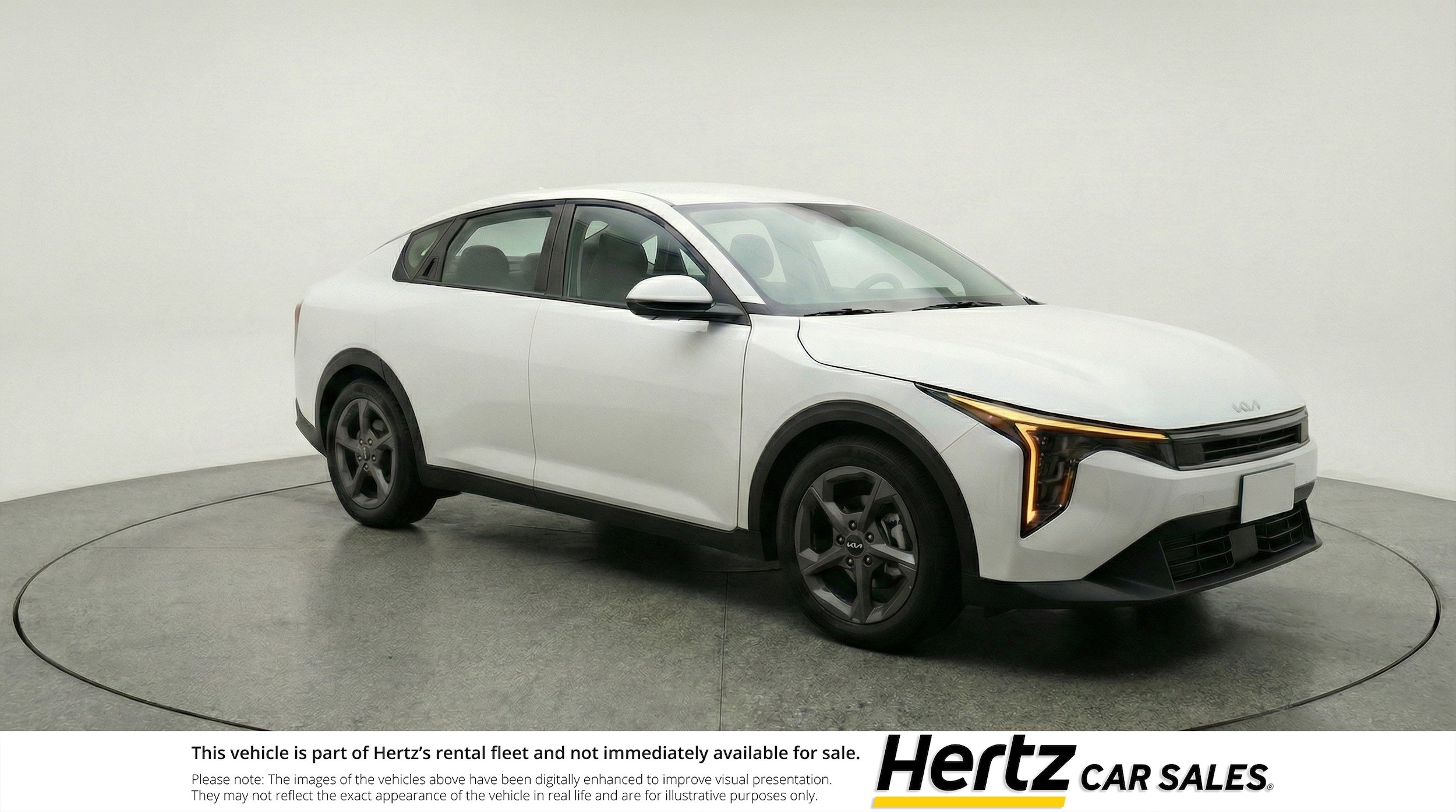 Thumbnail: 2025 Kia K4 - 1