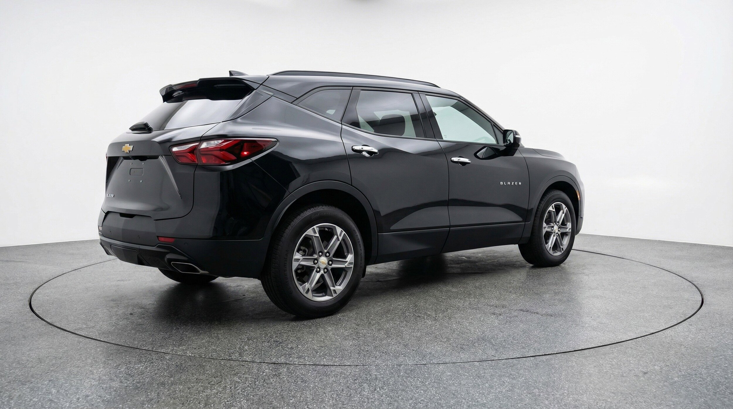 Thumbnail: 2025 Chevrolet Blazer - 9