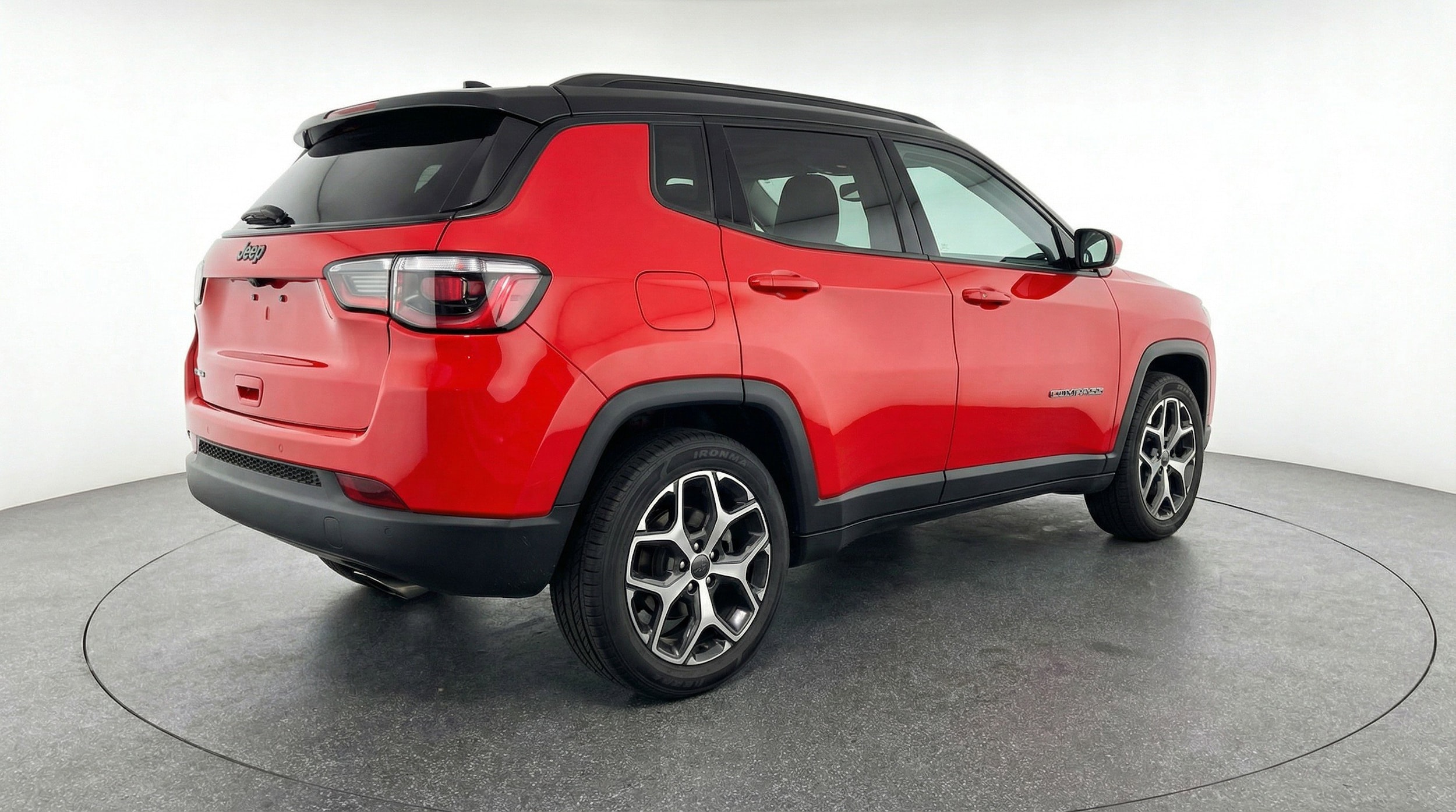 Thumbnail: 2025 Jeep Compass - 9