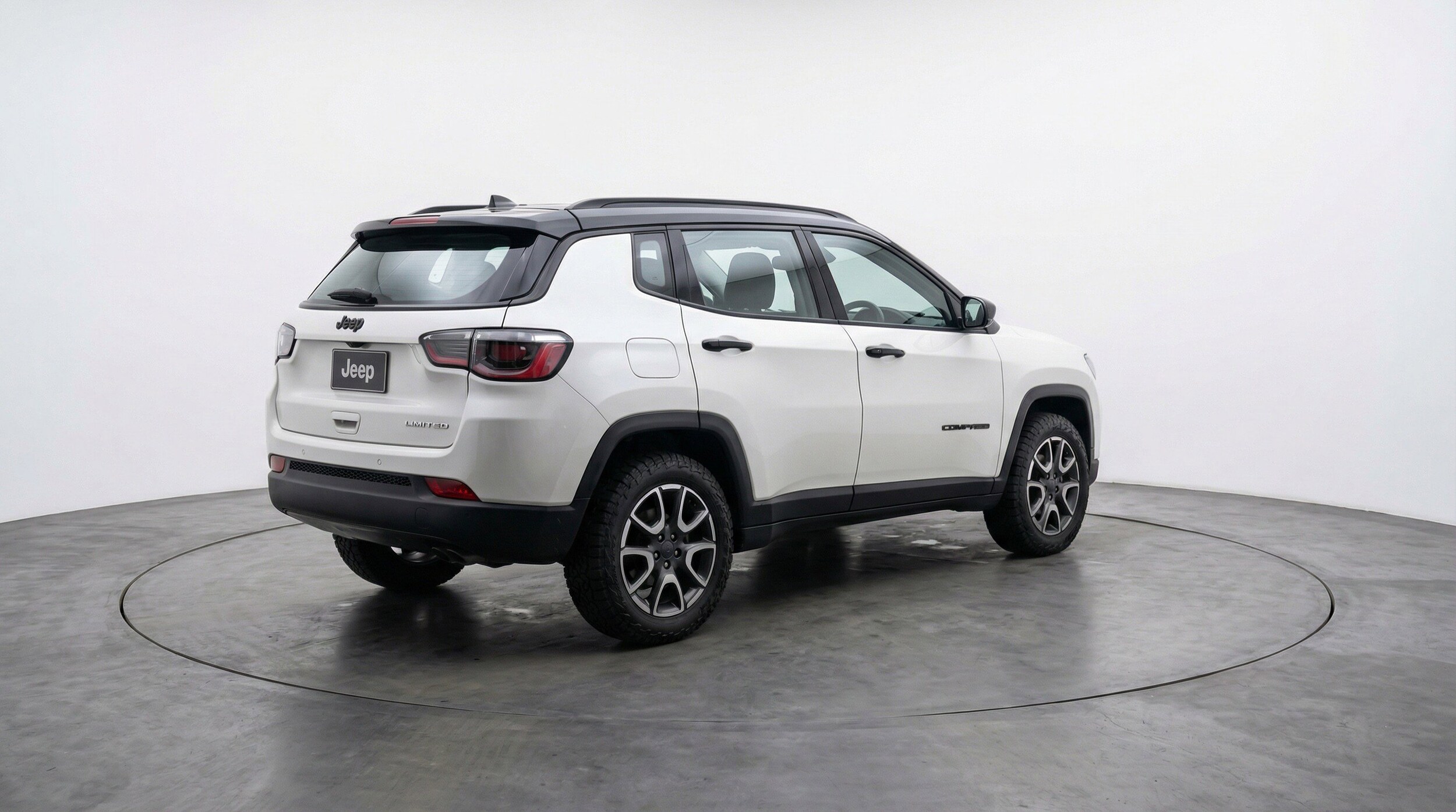 Thumbnail: 2025 Jeep Compass - 9
