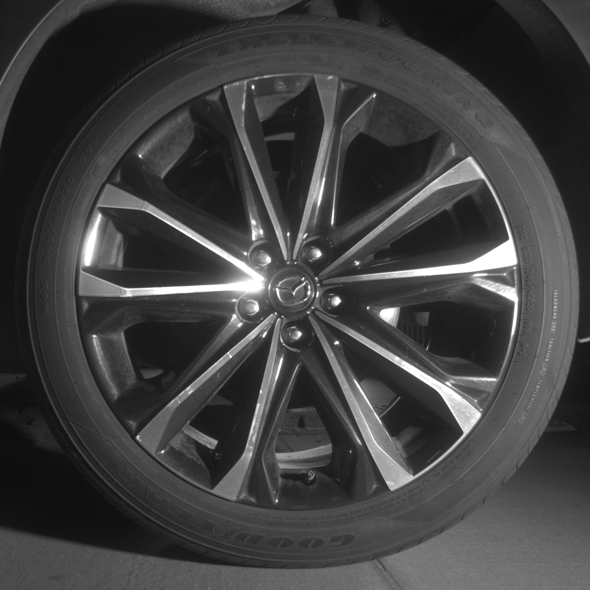 Thumbnail: 2025 Mazda CX-50 - 14