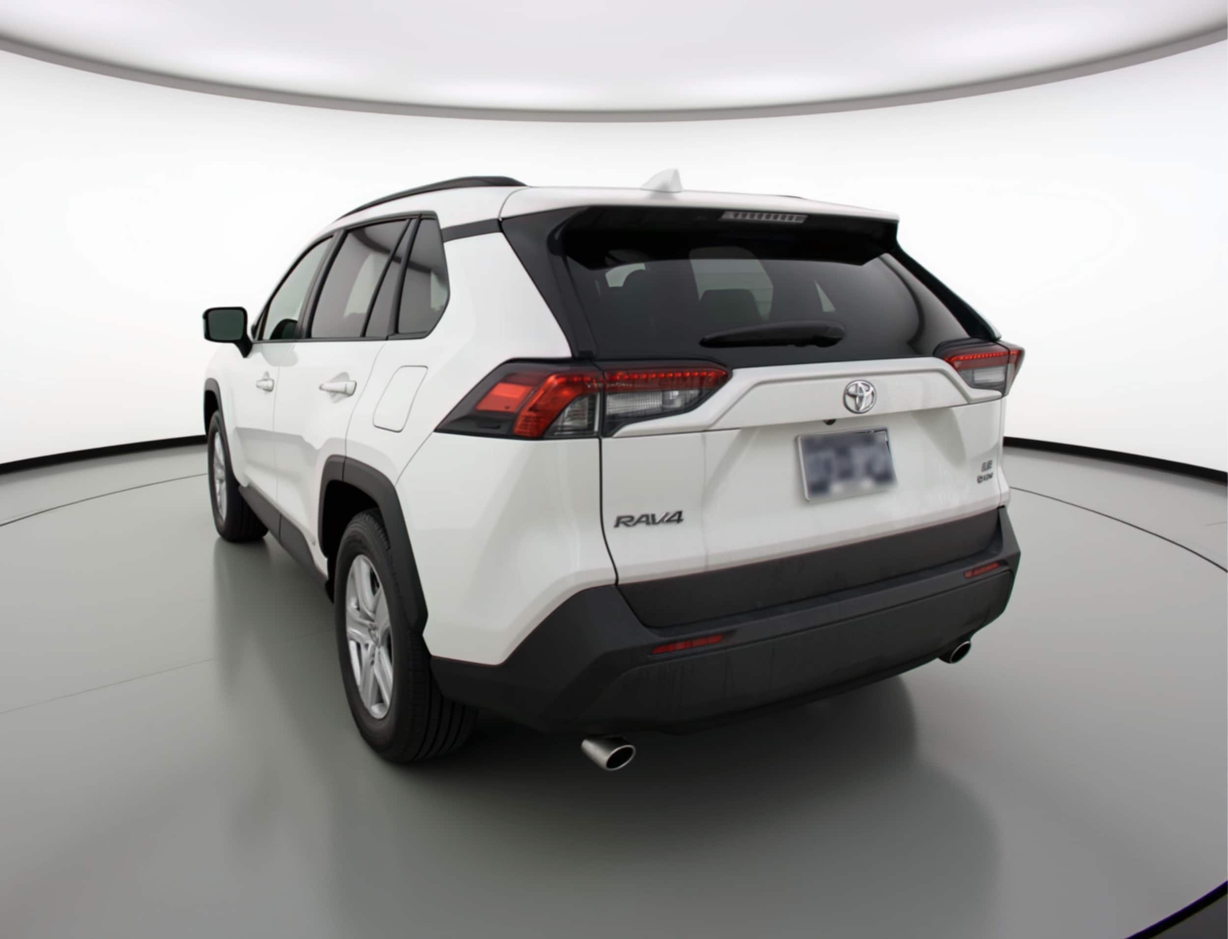 Thumbnail: 2025 Toyota RAV4 - 5