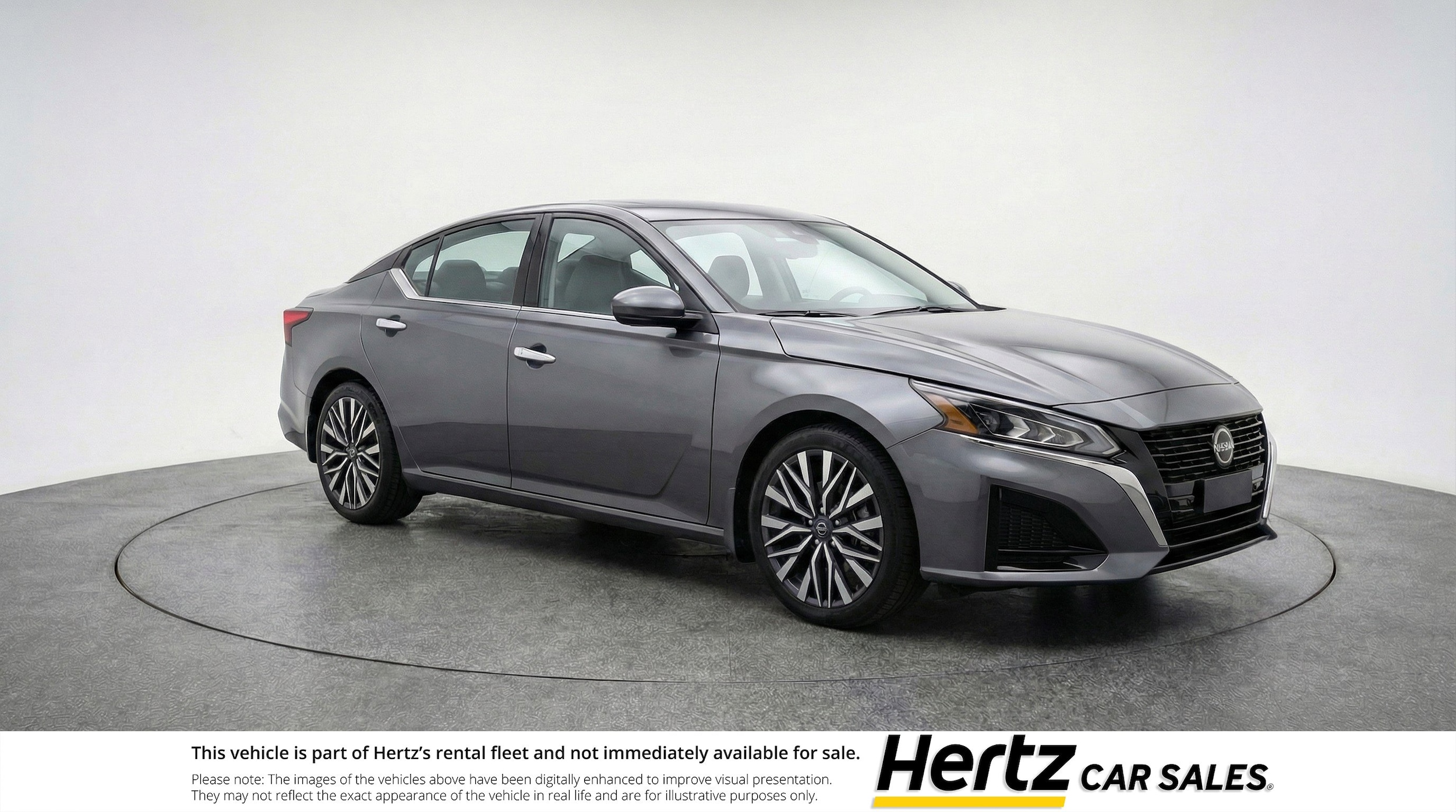 Thumbnail: 2025 Nissan Altima - 1