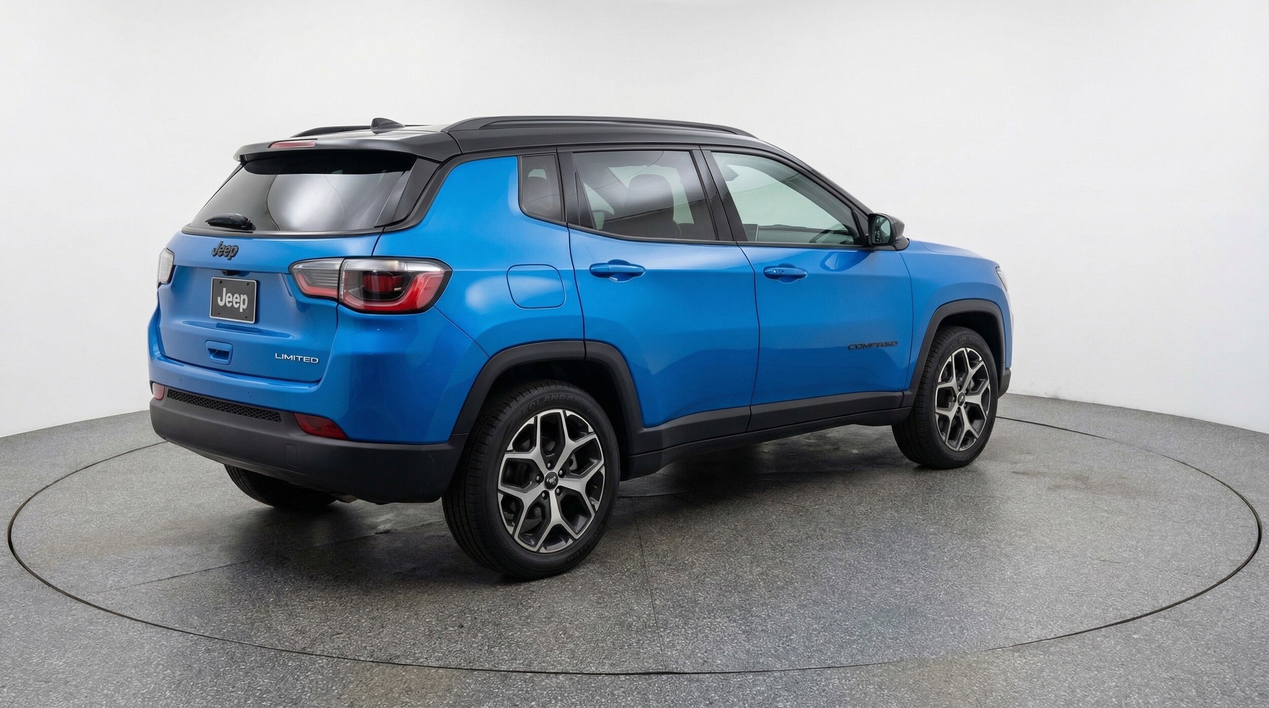 Thumbnail: 2025 Jeep Compass - 9