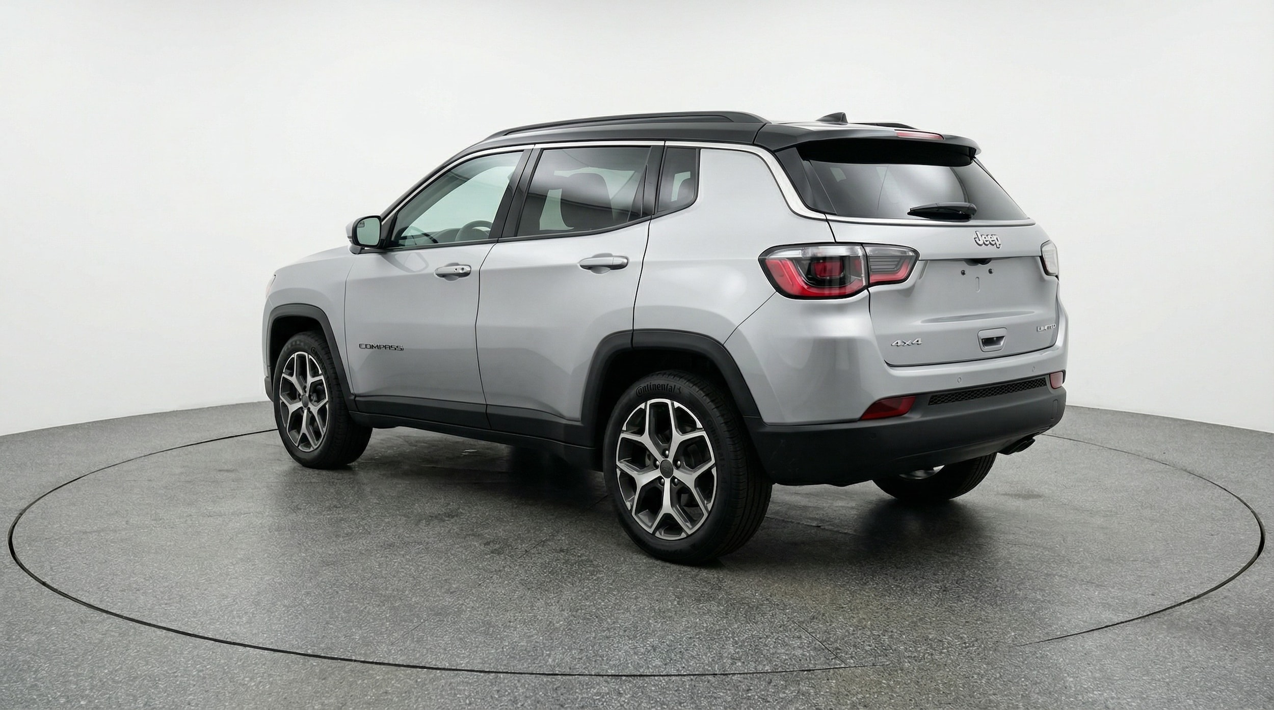 Thumbnail: 2025 Jeep Compass - 5