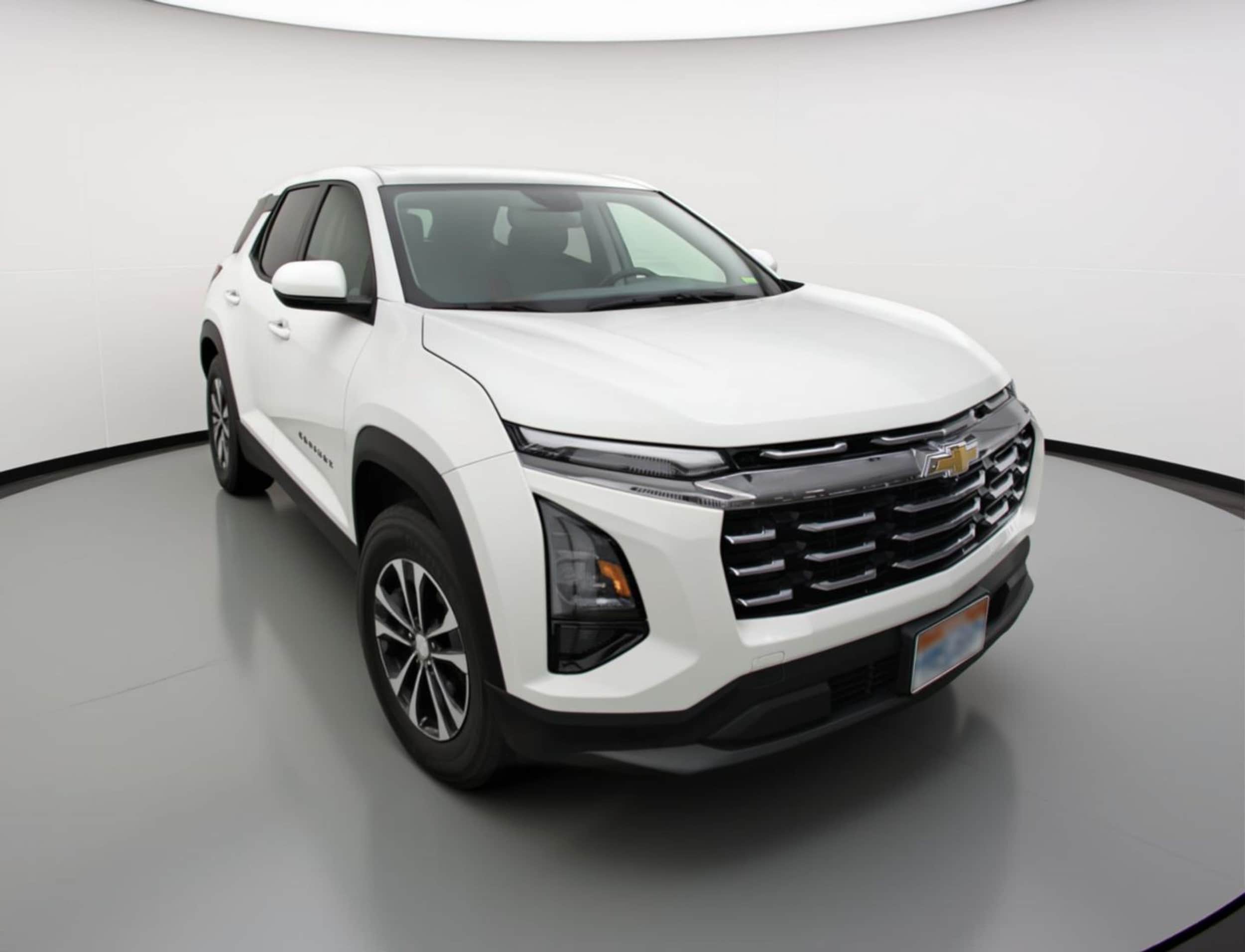 Thumbnail: 2025 Chevrolet Equinox - 1