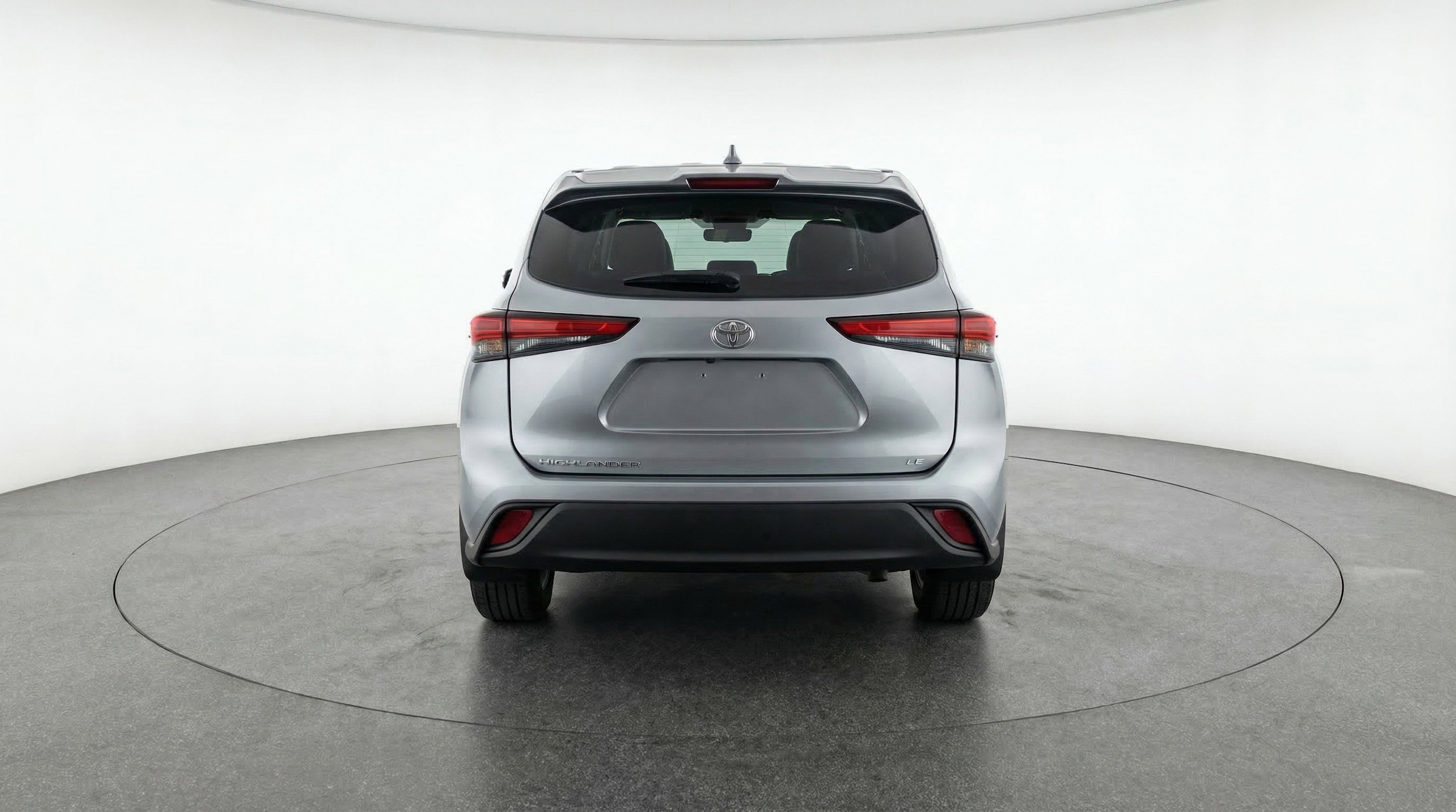 Thumbnail: 2025 Toyota Highlander - 7