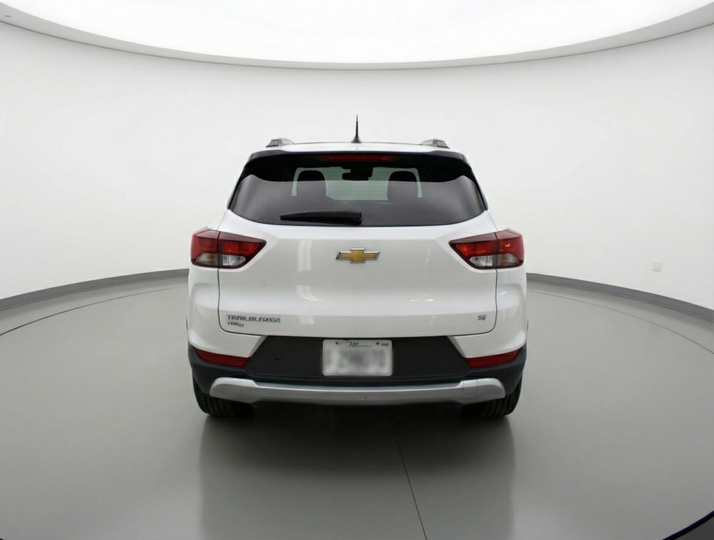 Thumbnail: 2025 Chevrolet TrailBlazer - 6