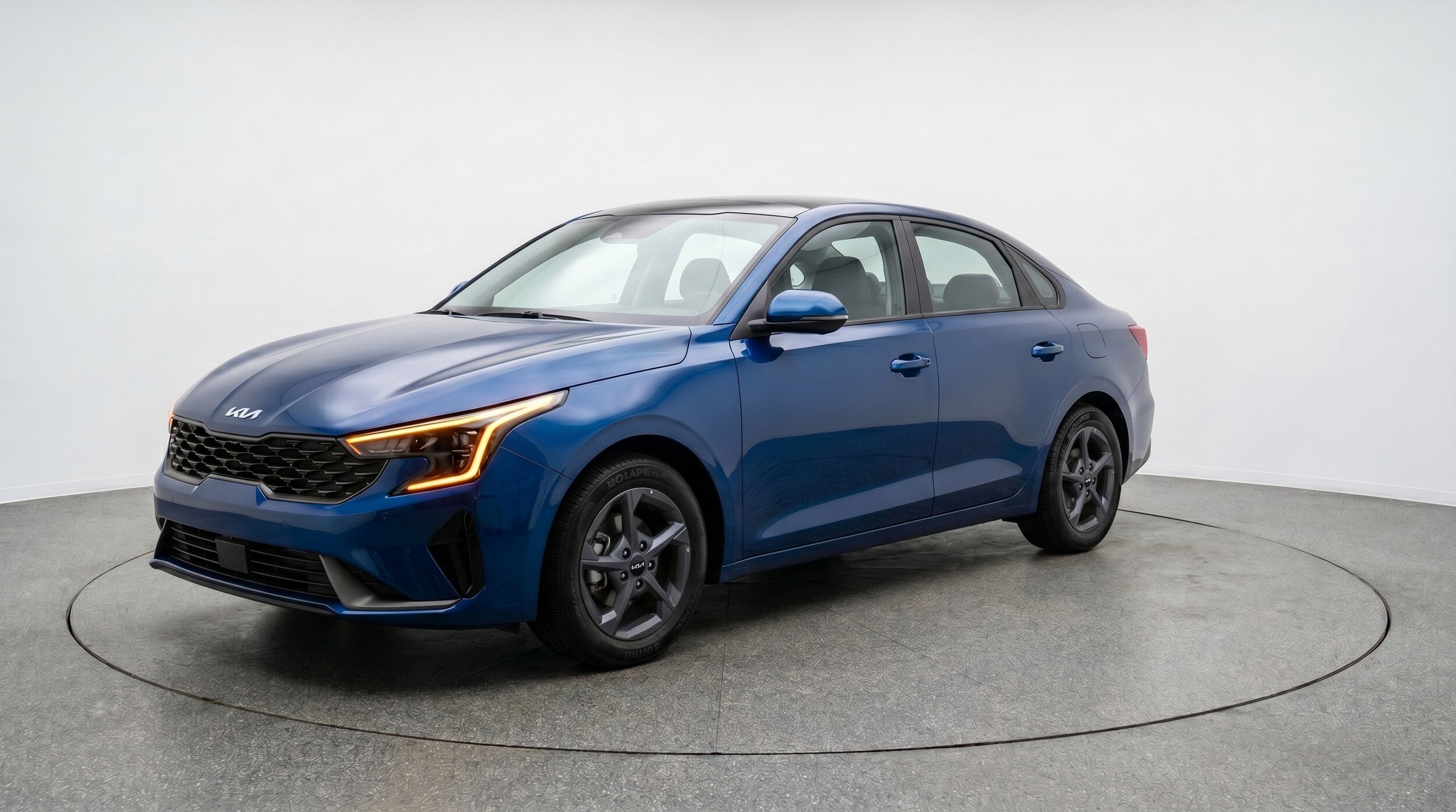 Thumbnail: 2025 Kia K4 - 3