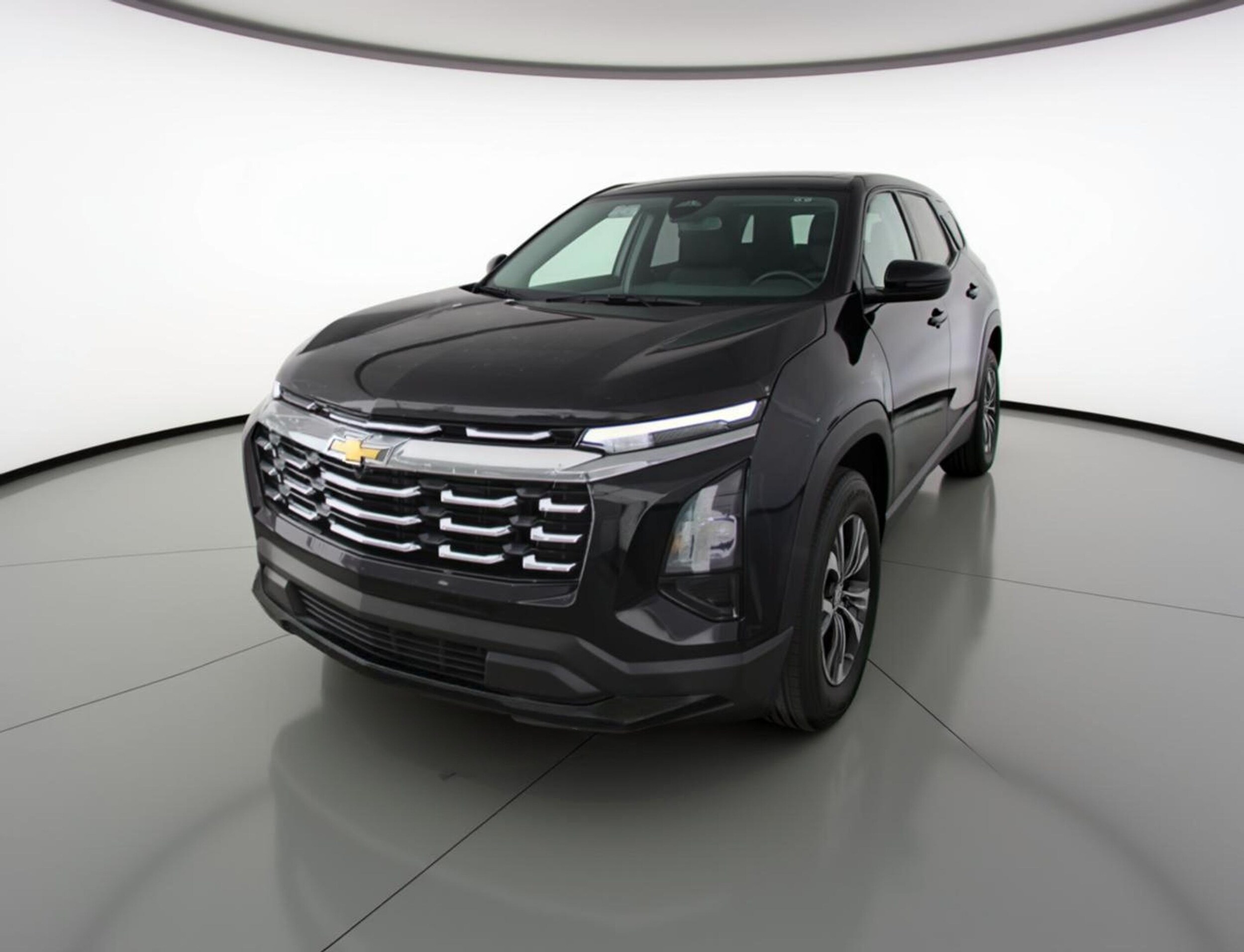 Thumbnail: 2025 Chevrolet Equinox - 3