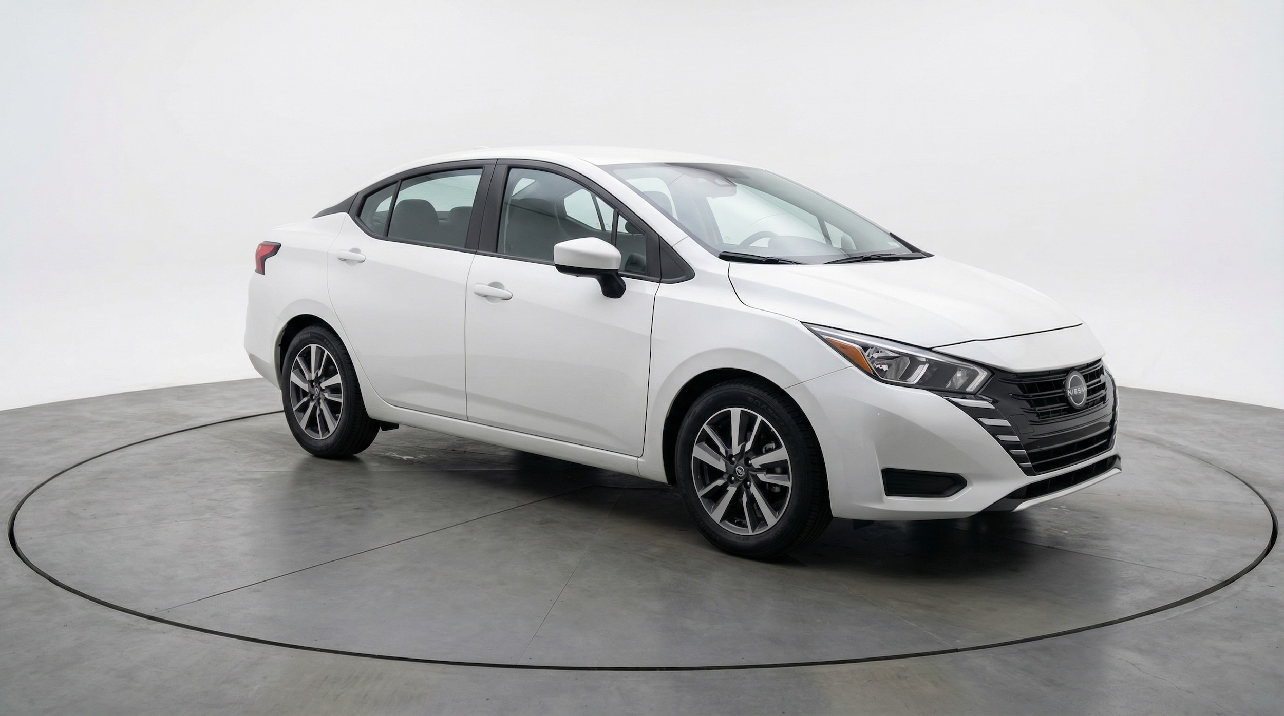 Thumbnail: 2025 Nissan Versa - 1