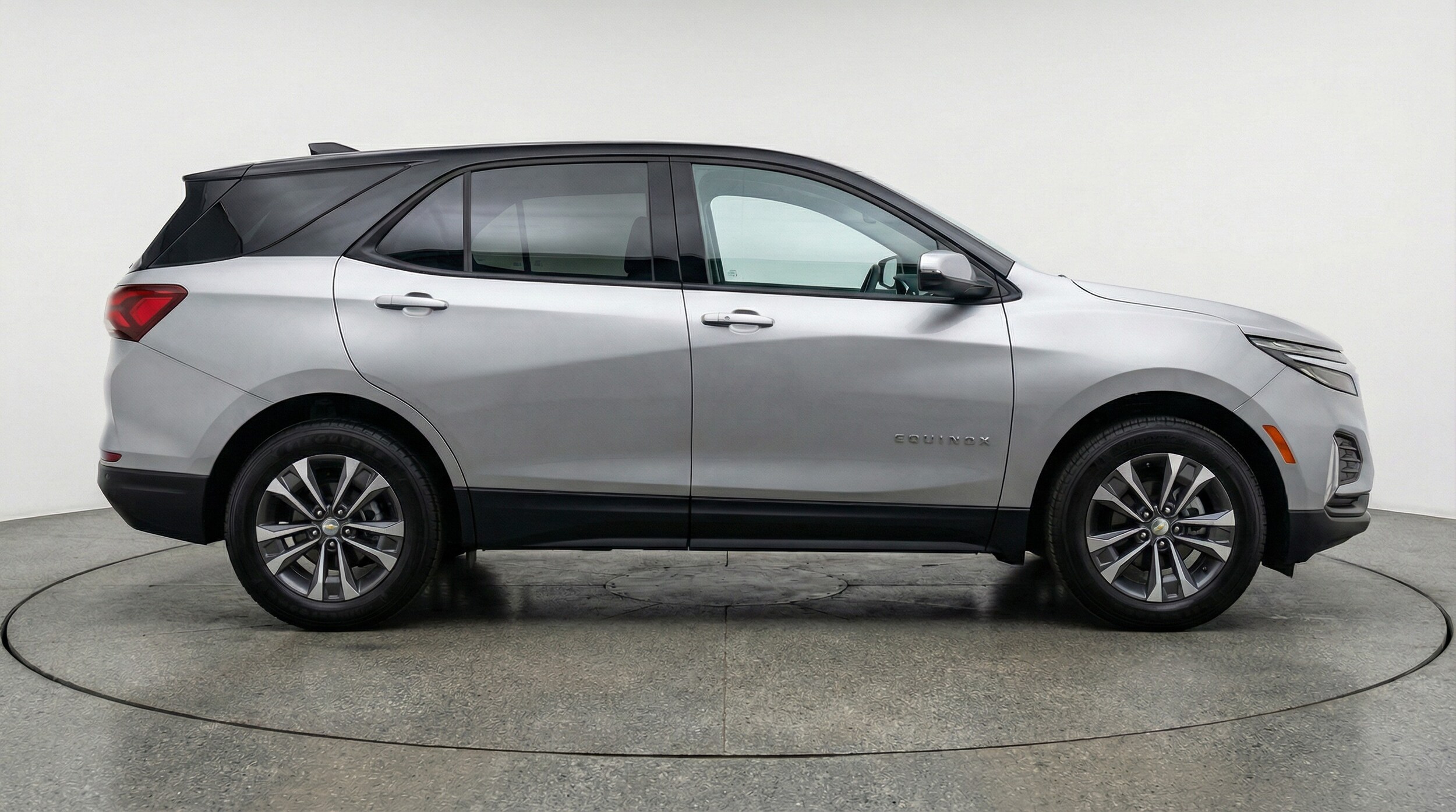 Thumbnail: 2025 Chevrolet Equinox - 8