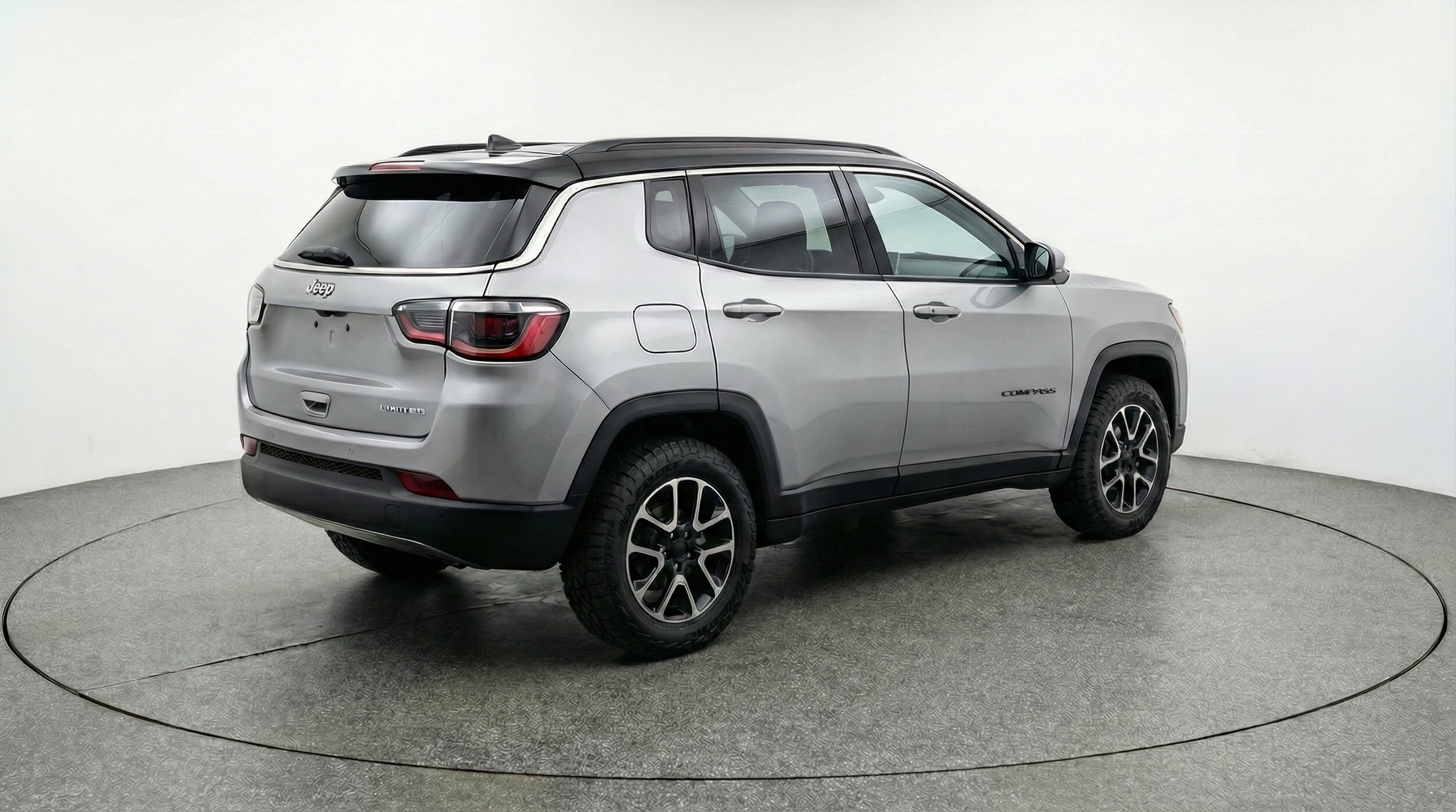 Thumbnail: 2025 Jeep Compass - 7