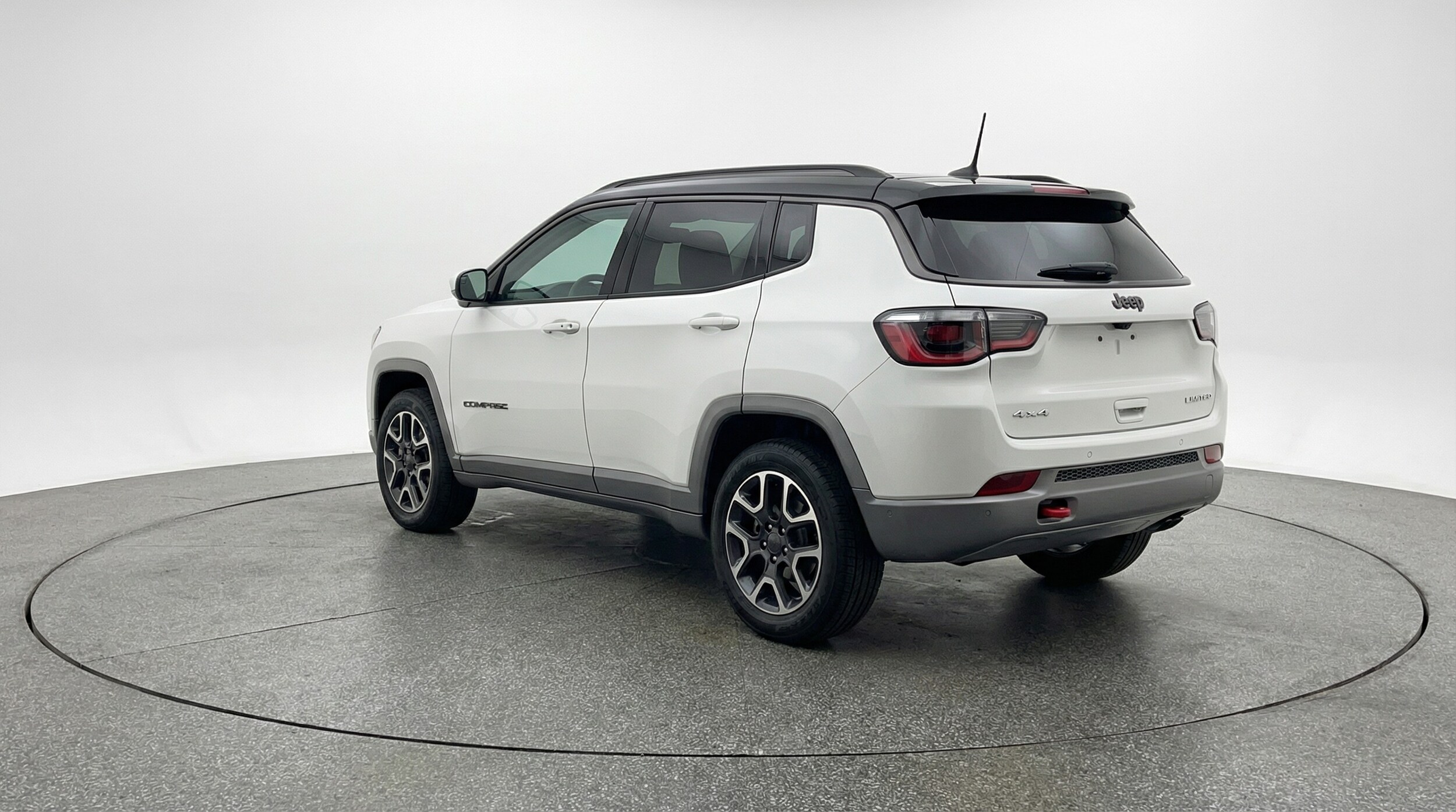 Thumbnail: 2025 Jeep Compass - 5