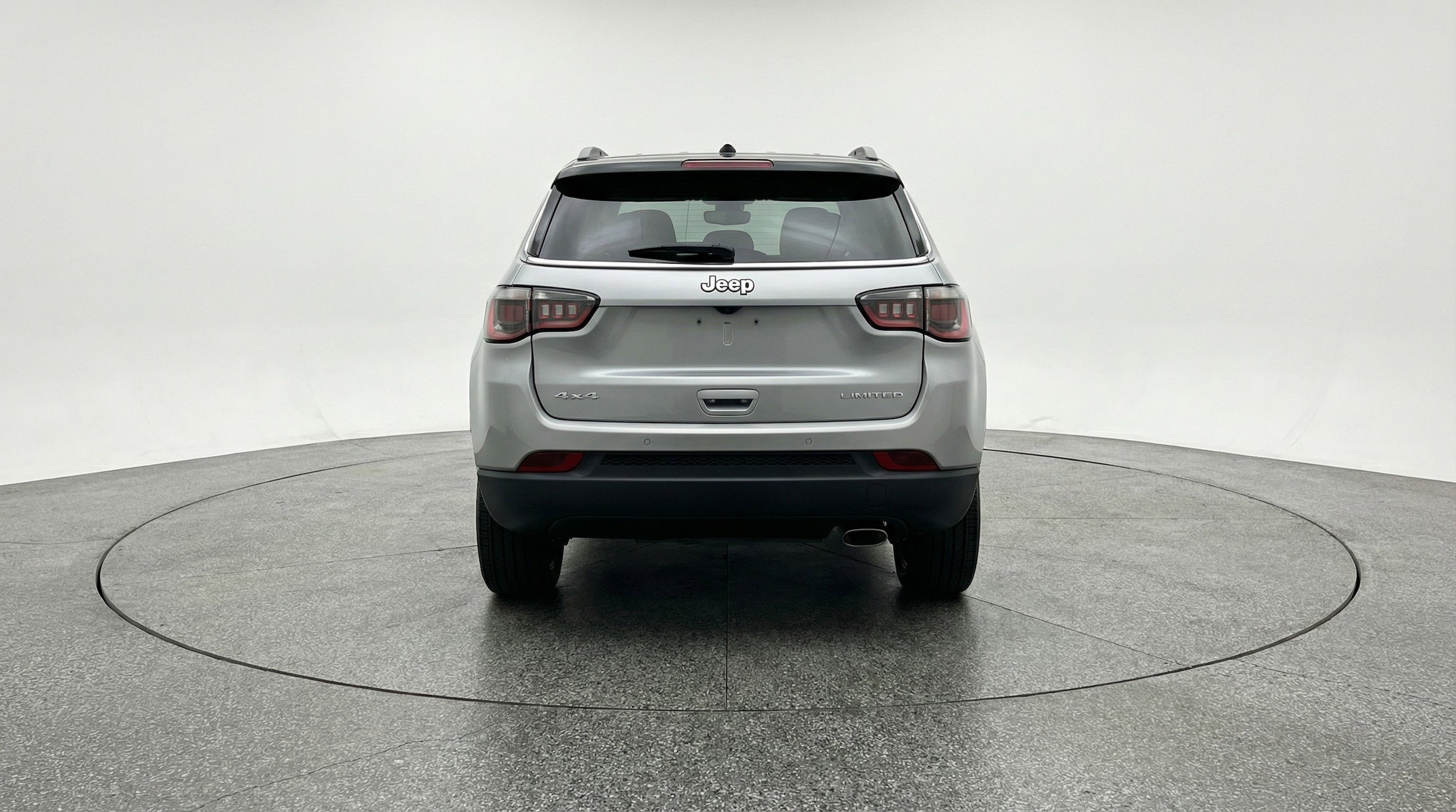 Thumbnail: 2025 Jeep Compass - 7