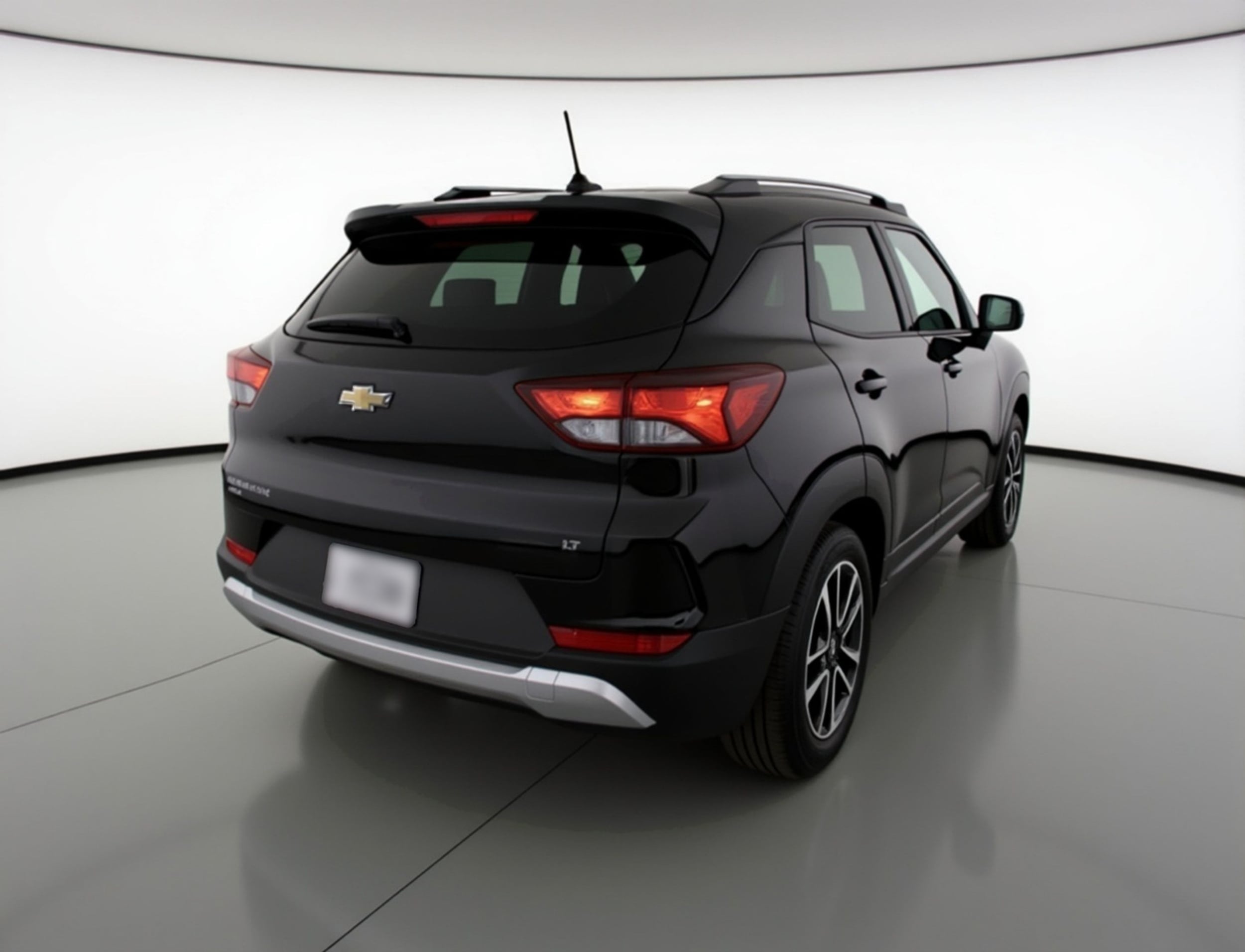 Thumbnail: 2025 Chevrolet TrailBlazer - 7