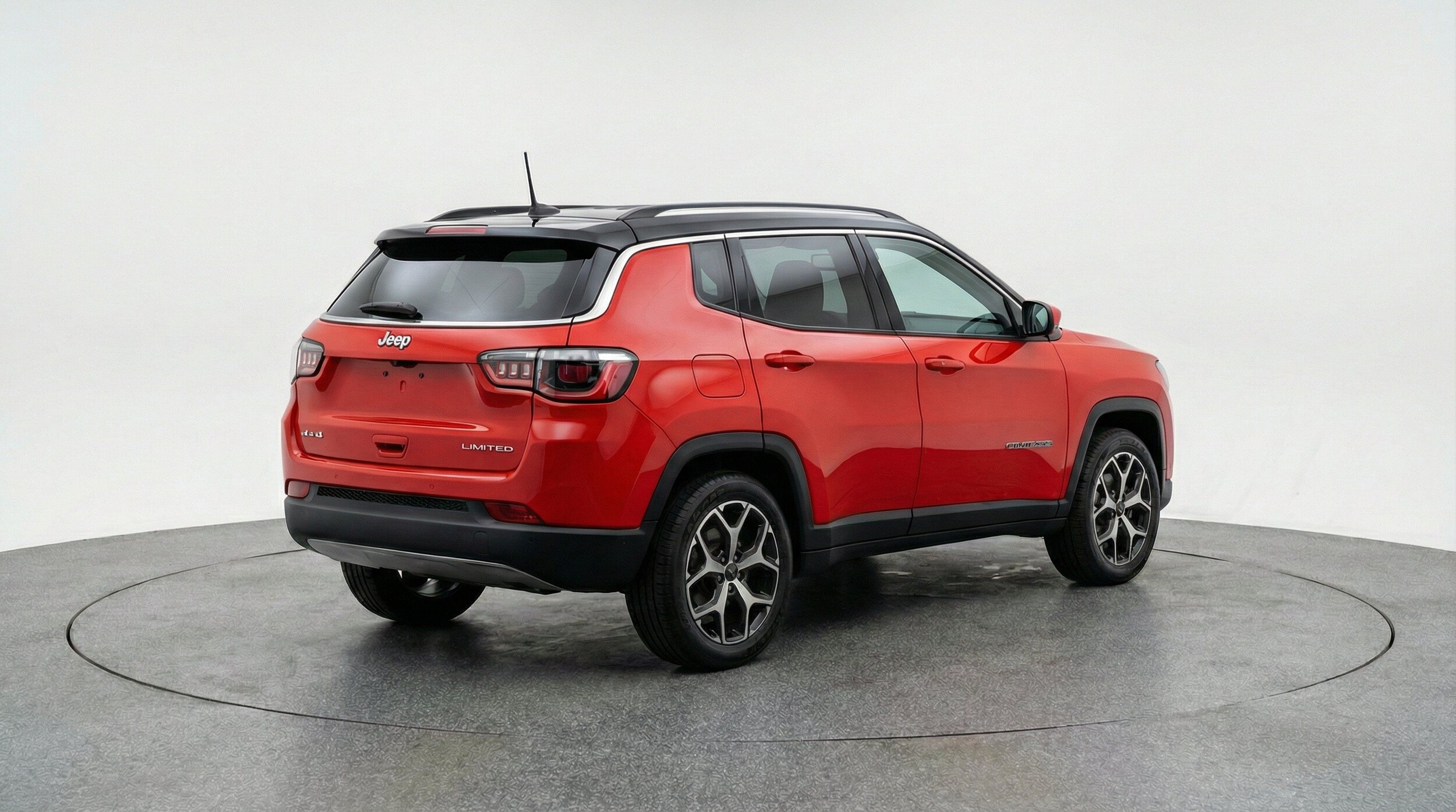Thumbnail: 2025 Jeep Compass - 9