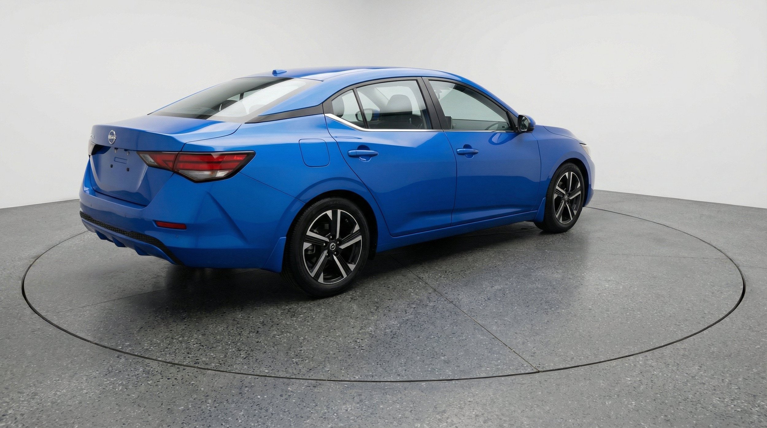 Thumbnail: 2025 Nissan Sentra - 9