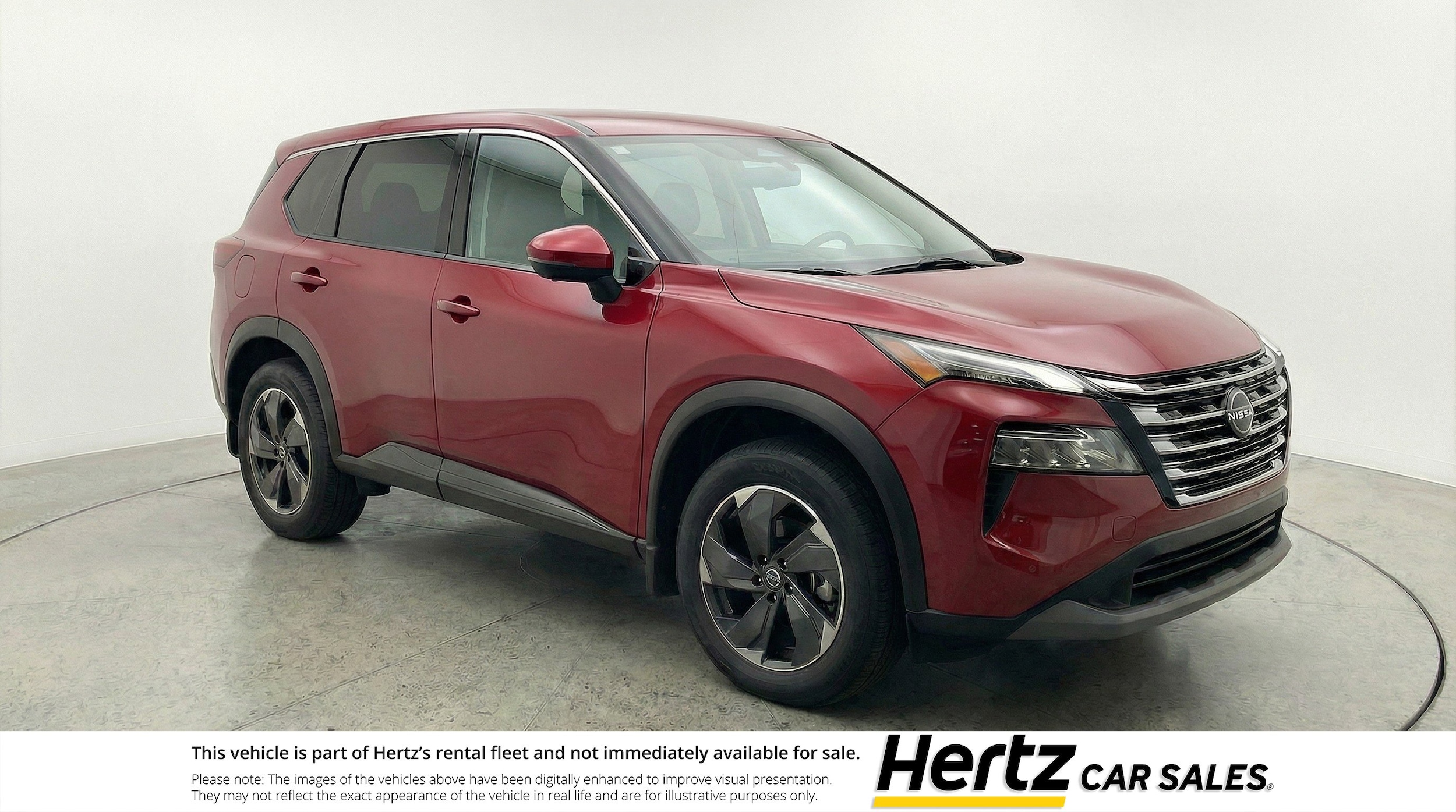 Thumbnail: 2025 Nissan Rogue - 1