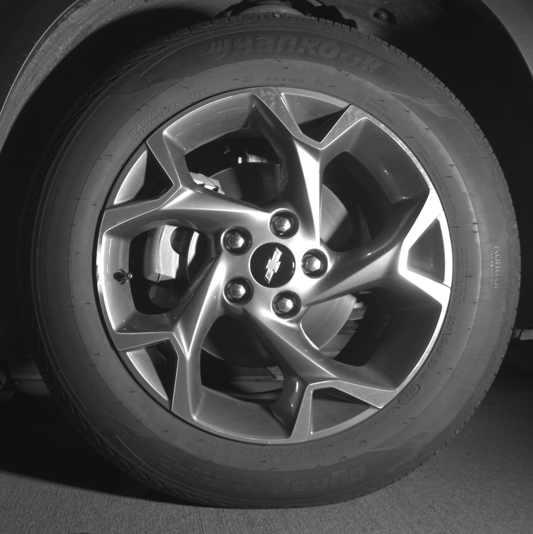 Thumbnail: 2025 Chevrolet Trax - 9