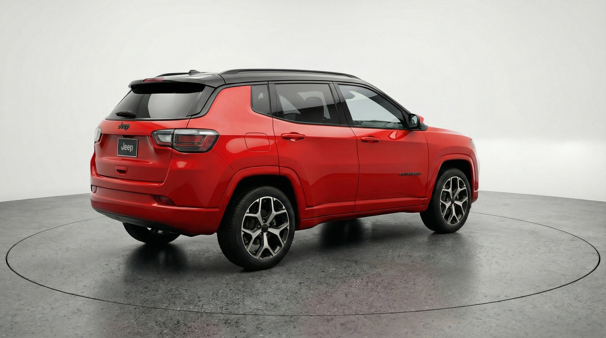 Thumbnail: 2025 Jeep Compass - 9