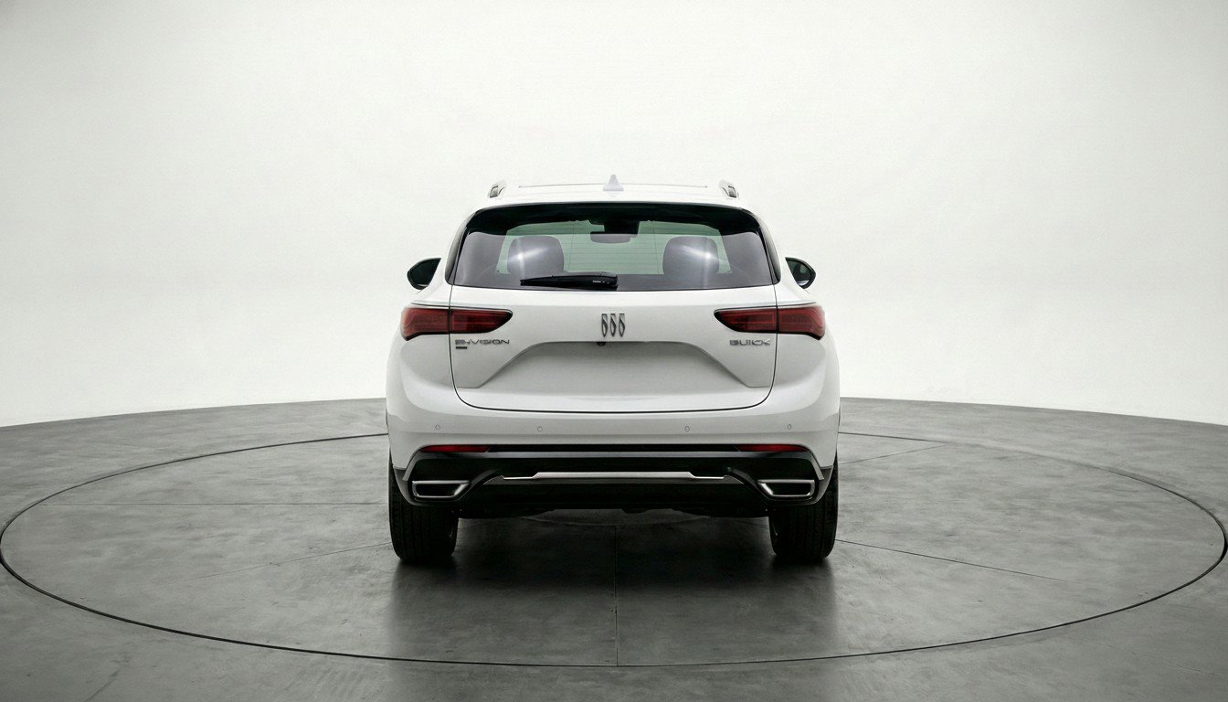 Thumbnail: 2024 Buick Envision - 7
