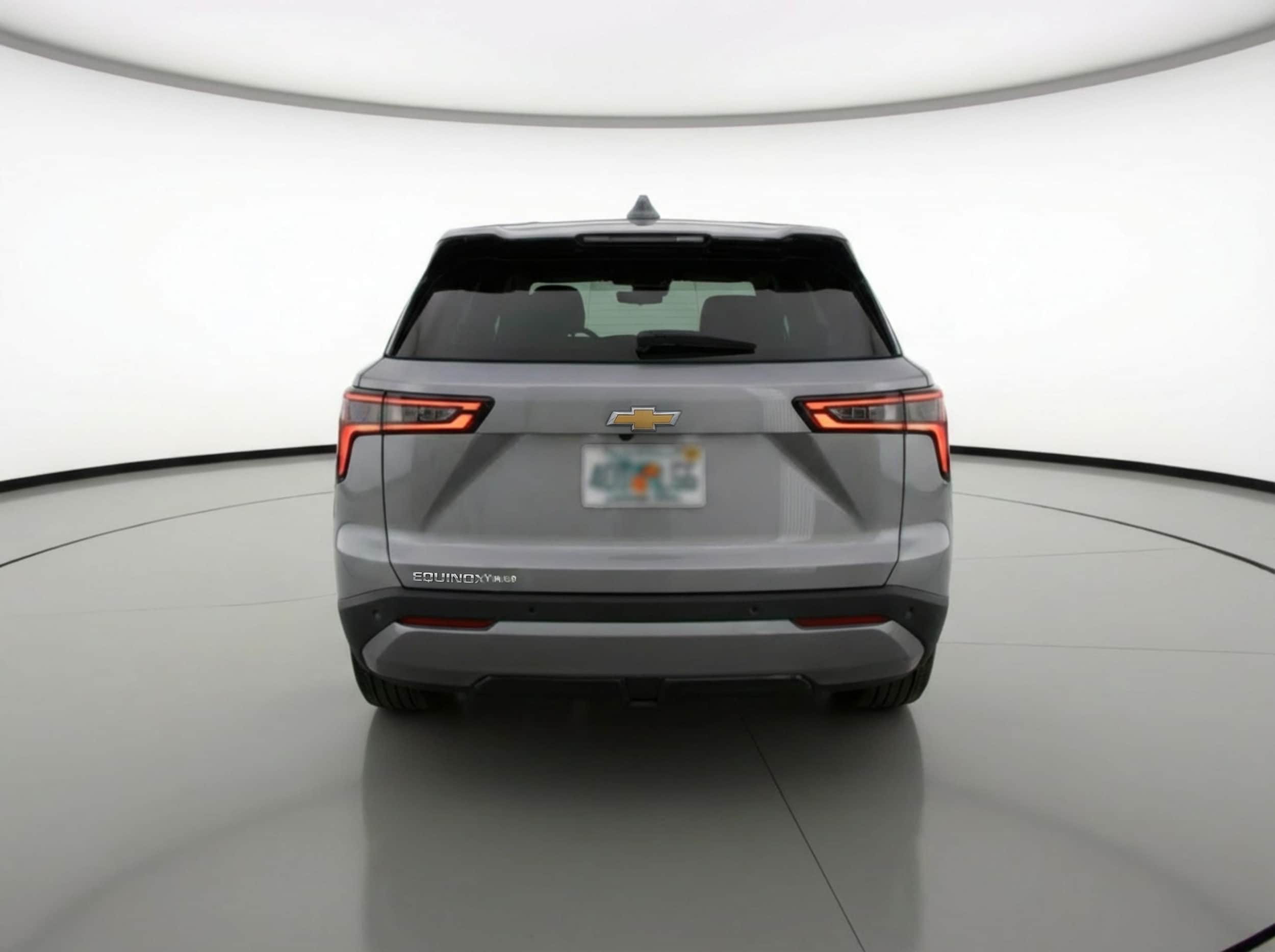 Thumbnail: 2025 Chevrolet Equinox - 6