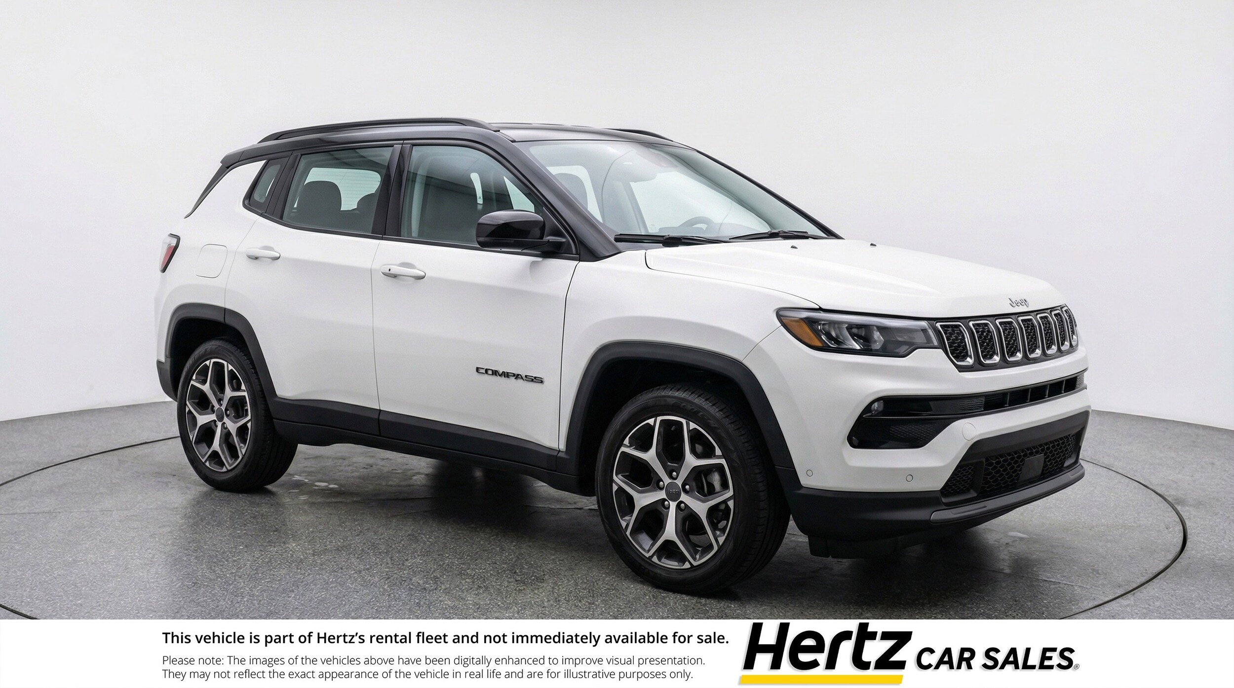 Thumbnail: 2025 Jeep Compass - 1